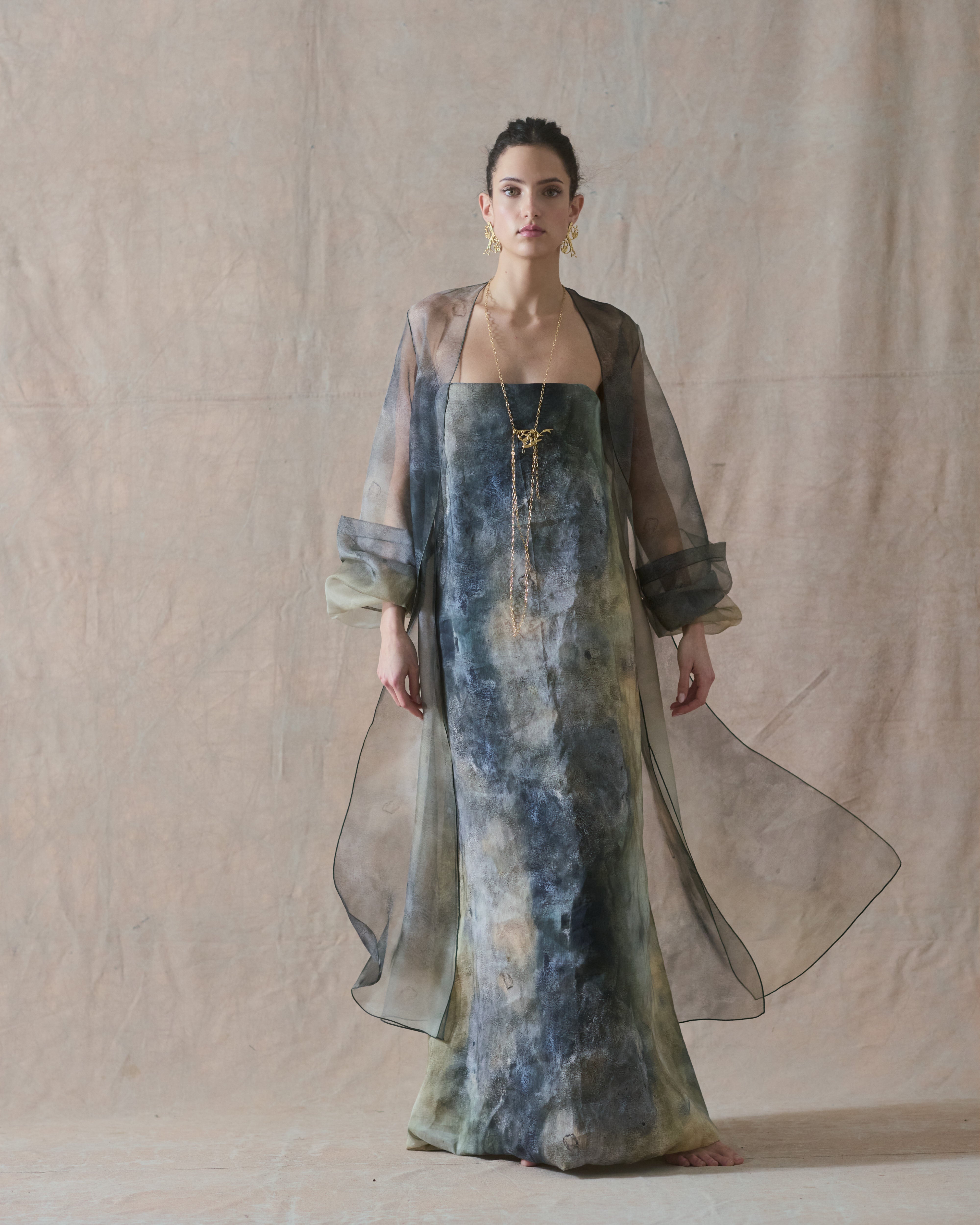 Rustic Silk Collection