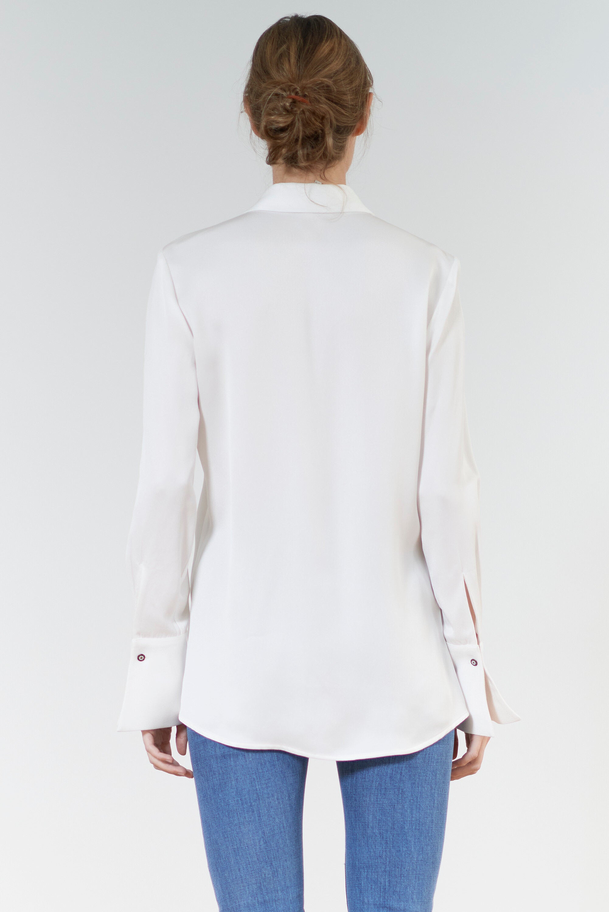 Sharkskin Rania Shirt