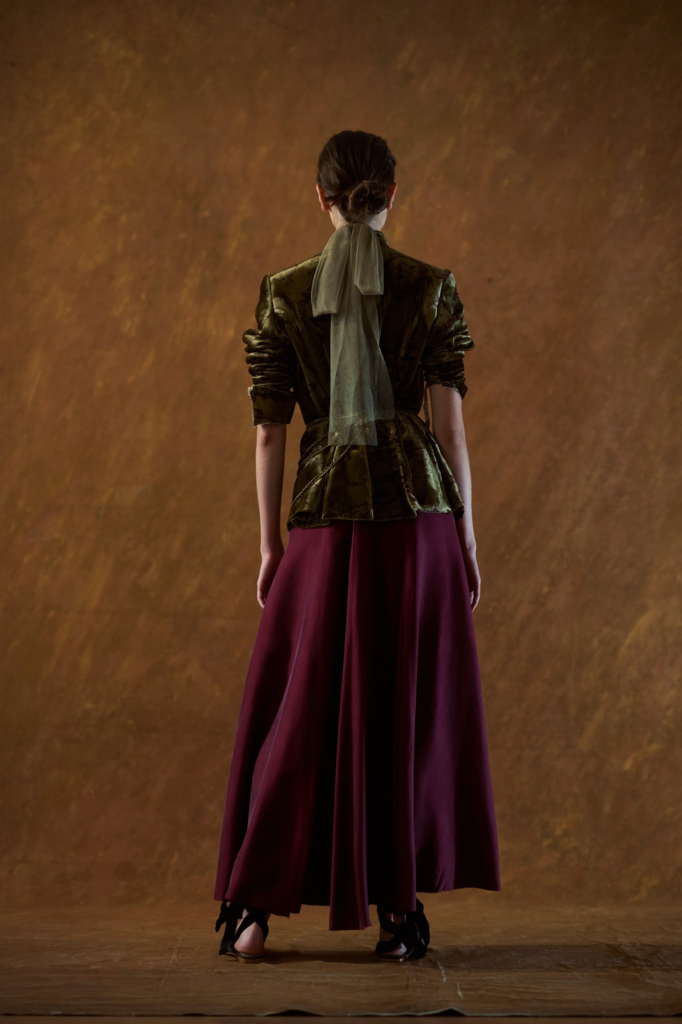 Birdie Chocker - Golden