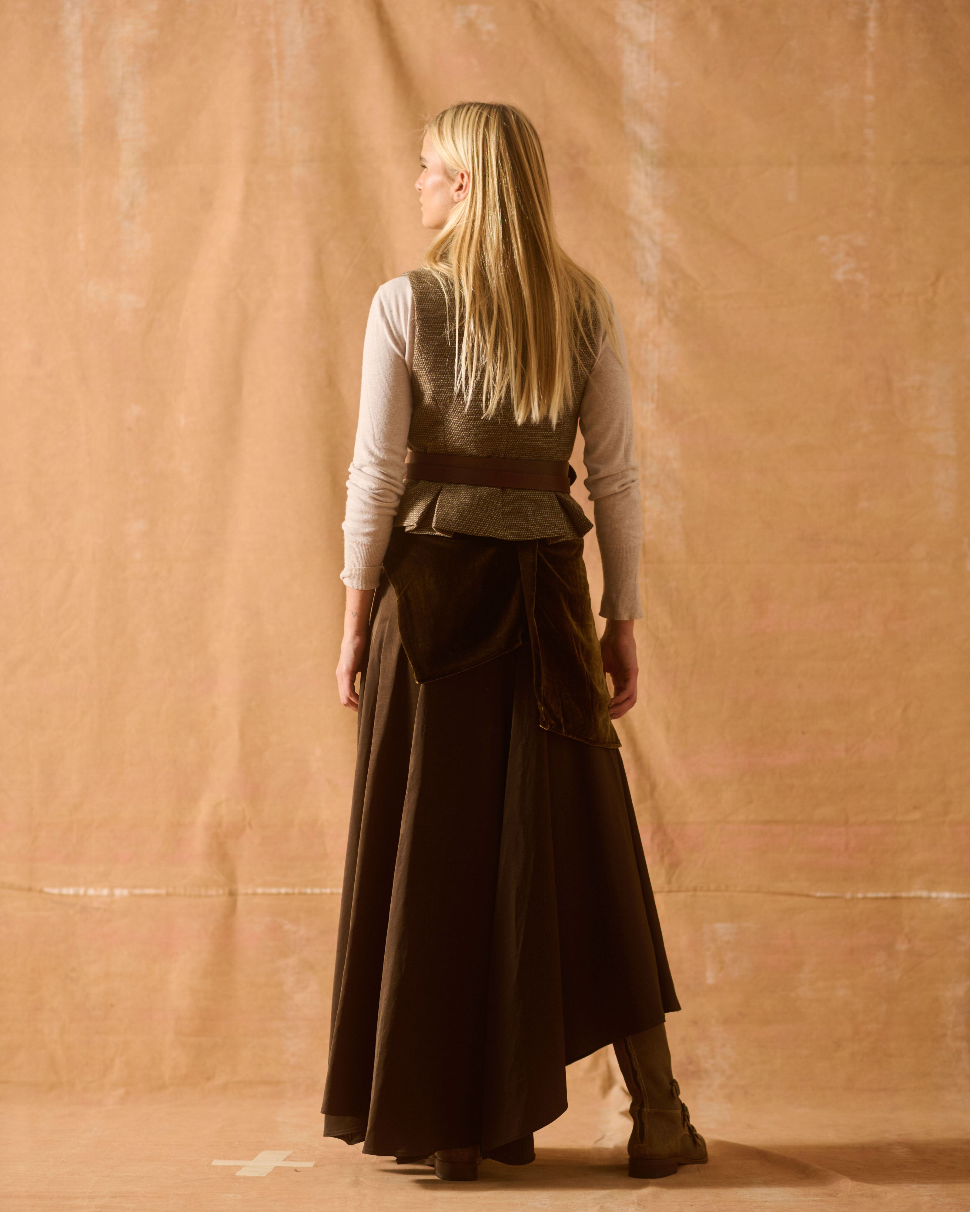 Powin Bolero Skirt