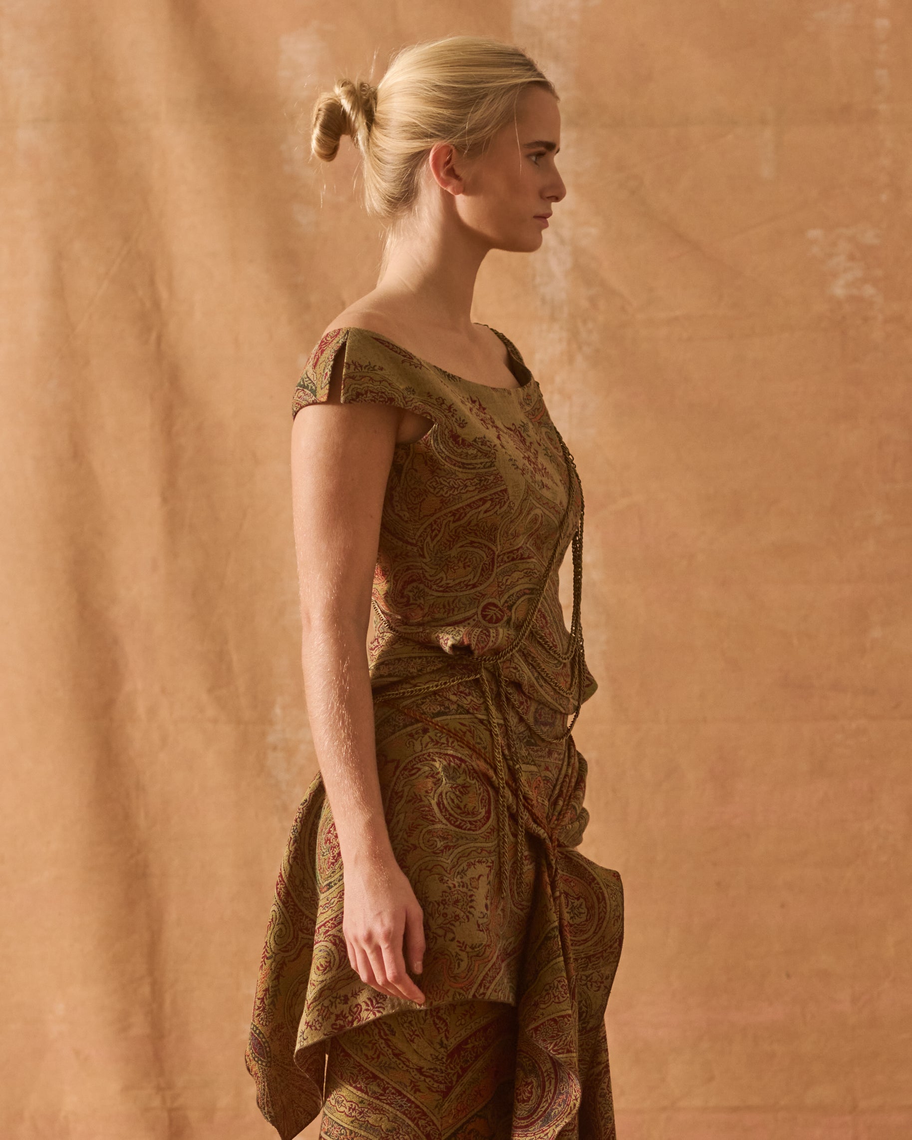 Jacquard Daria Bustier