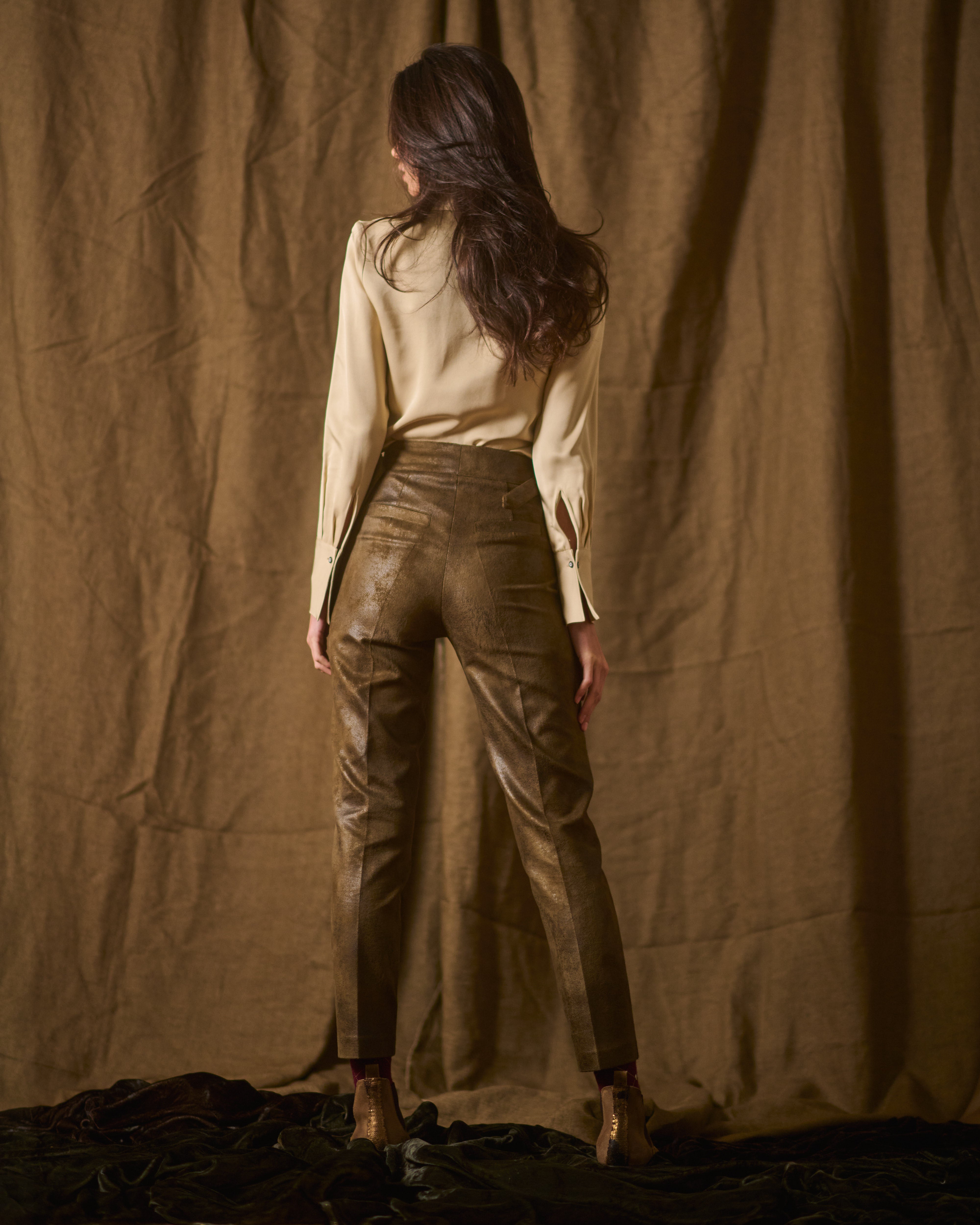 Combi Buckle Pants "Jerez" / Gnu