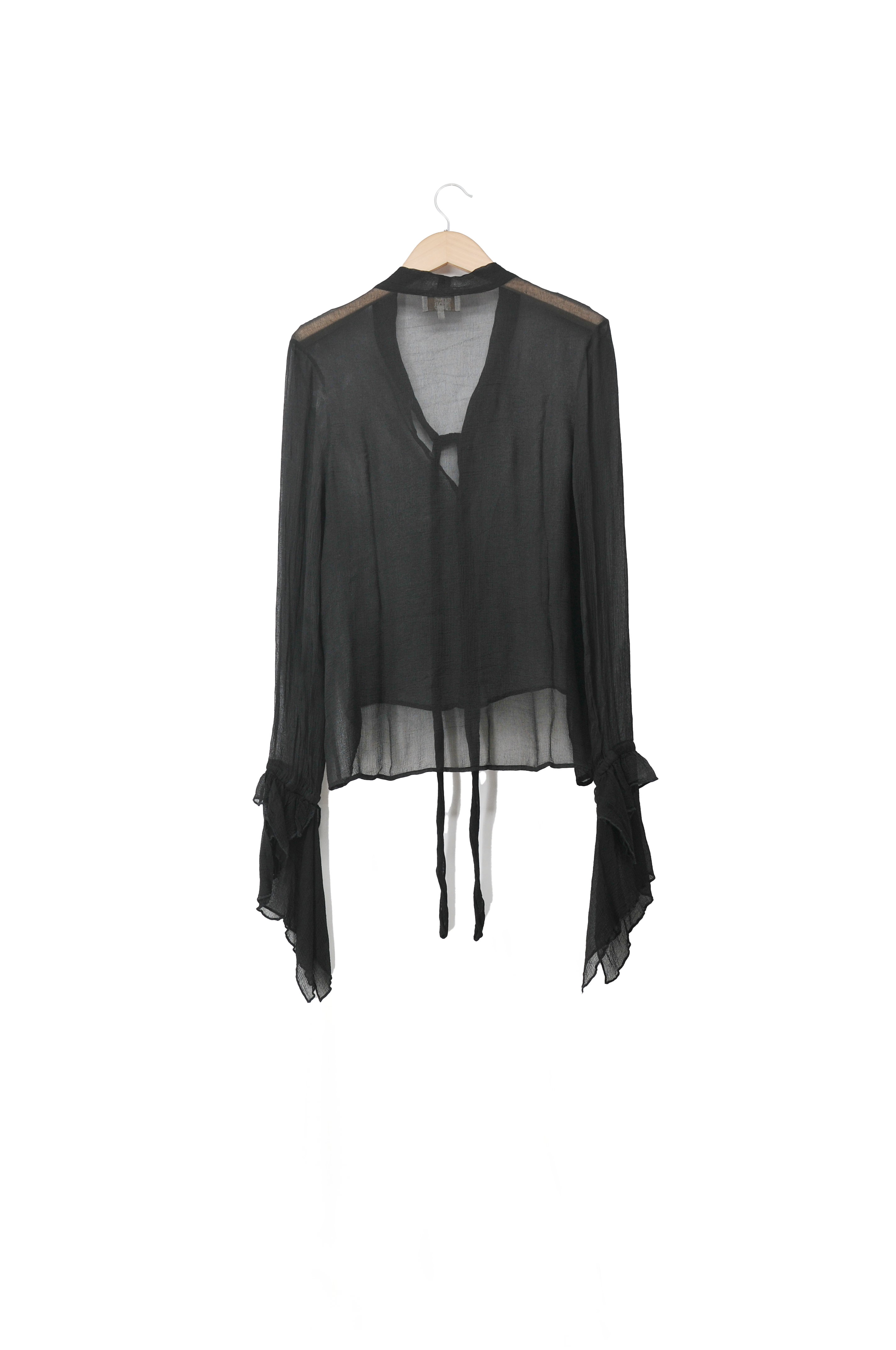Chiffon Mia Blouse