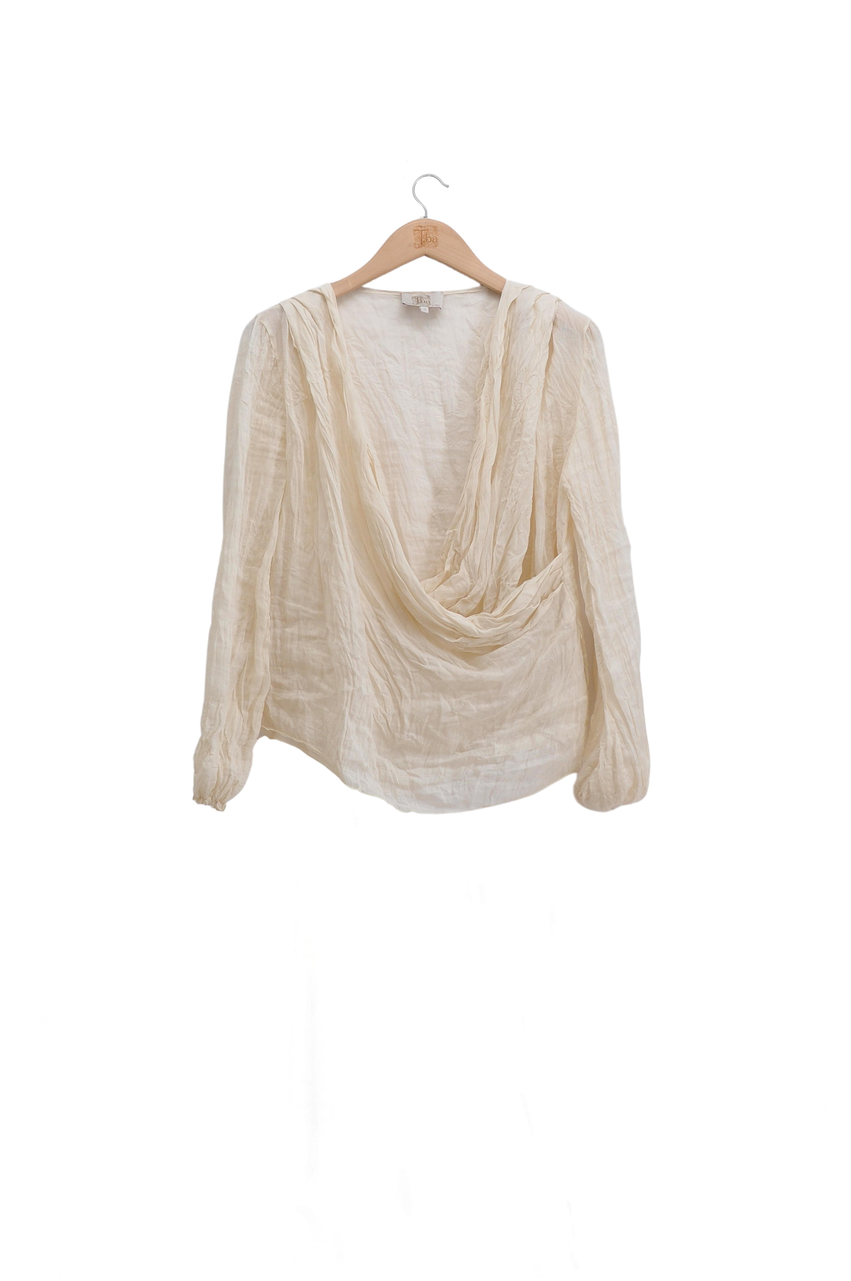 Ramie Toscana Blouse