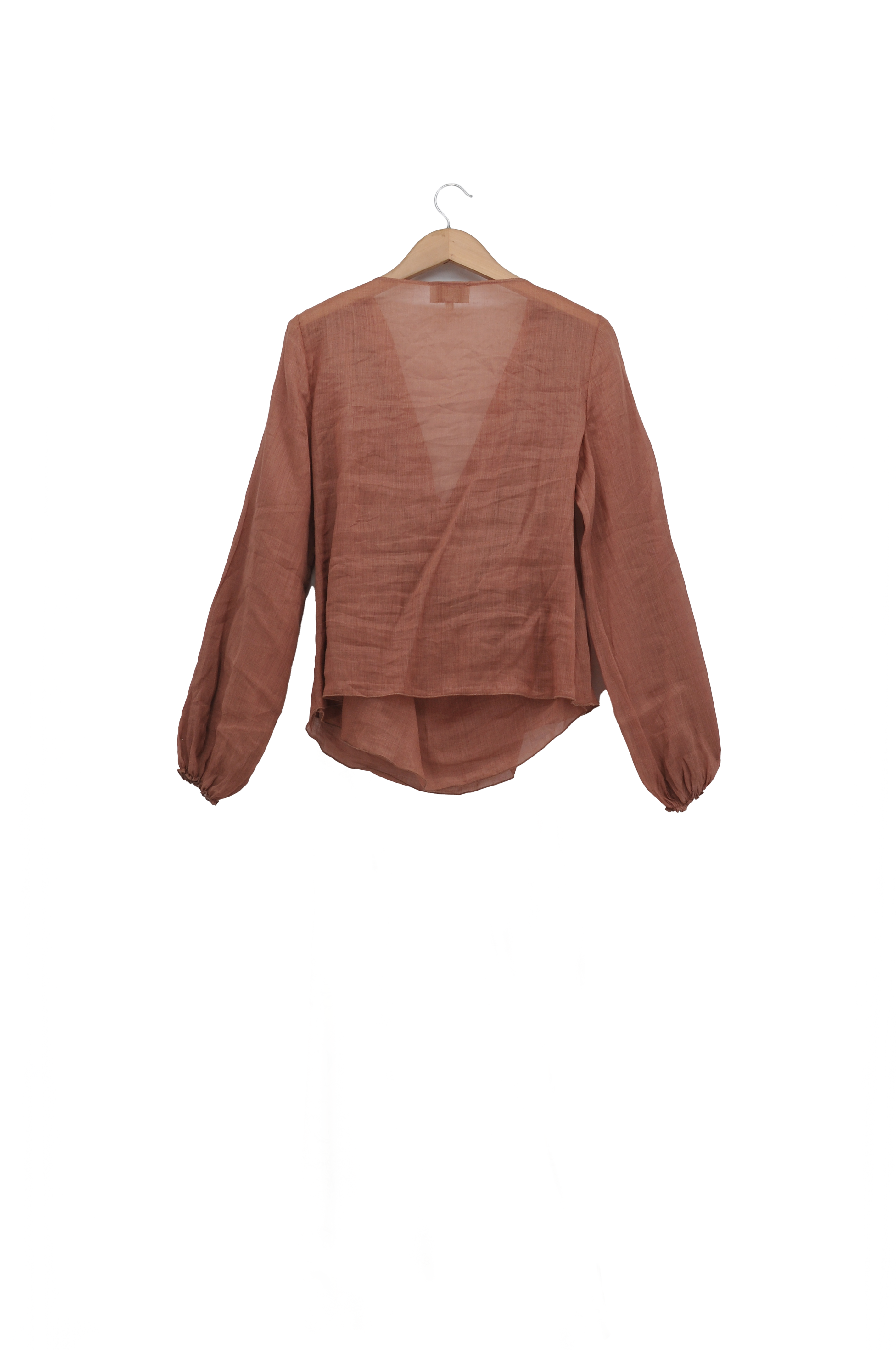 Ramie Toscana Blouse