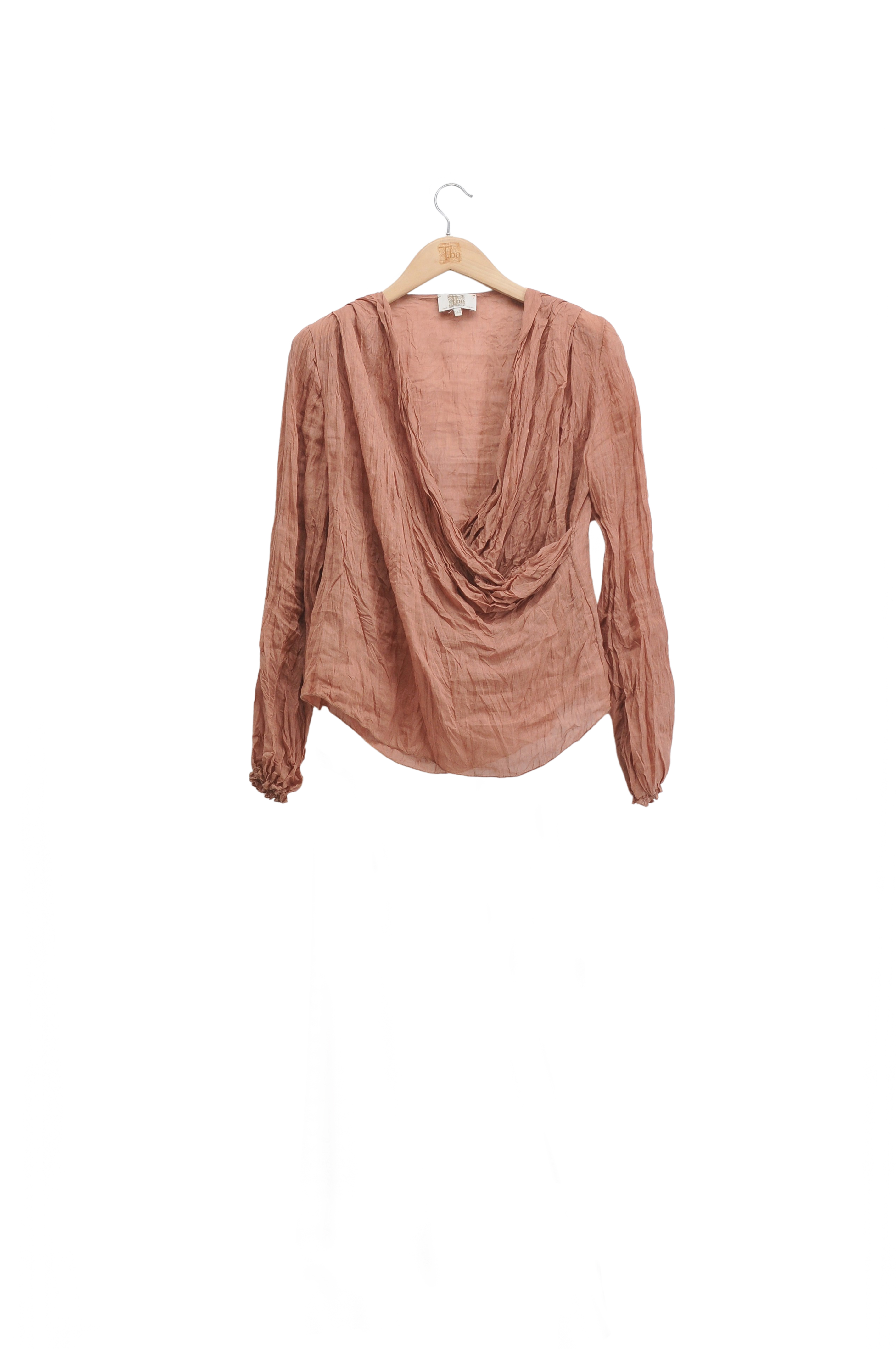 Ramie Toscana Blouse