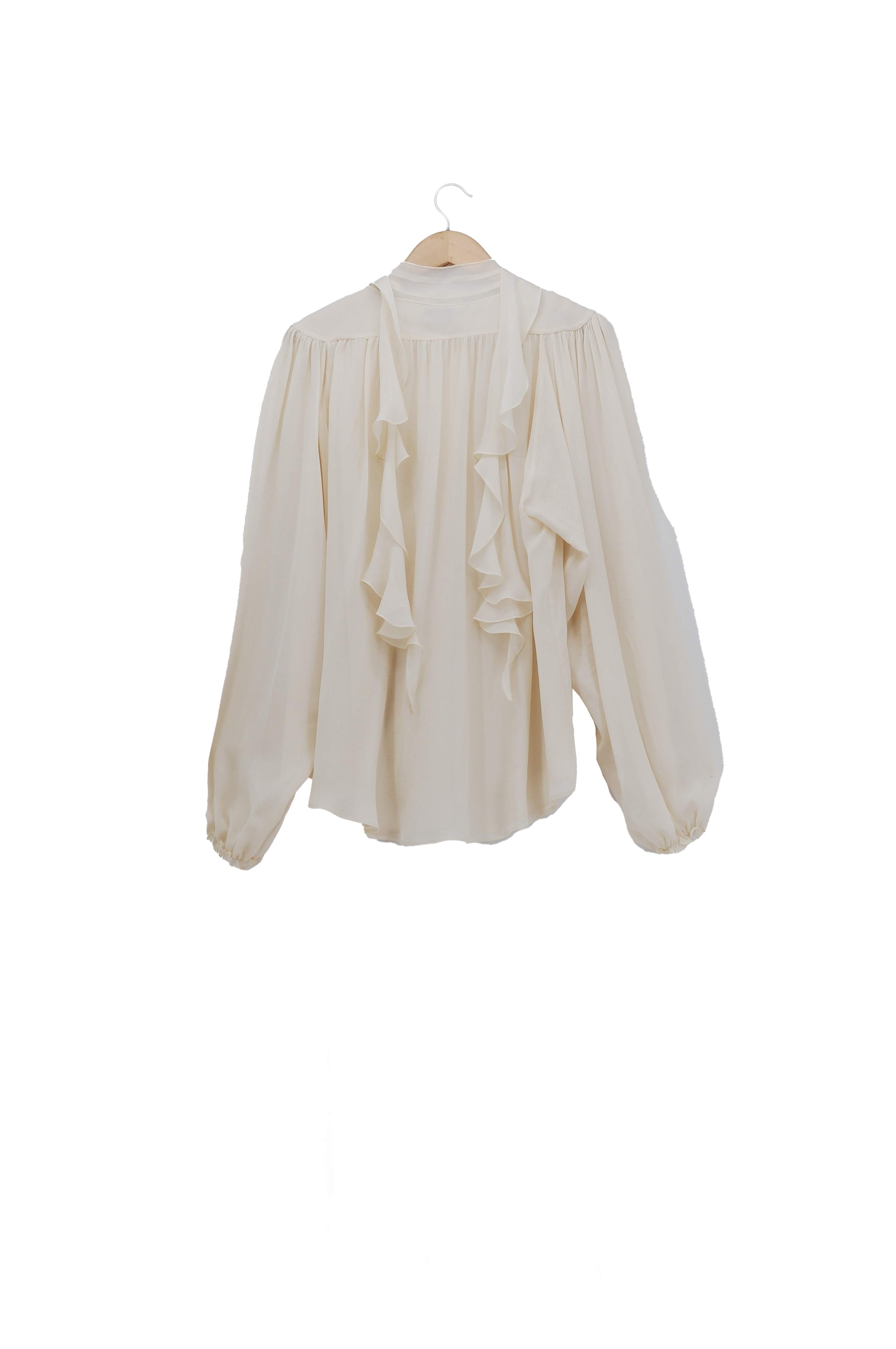 Blusa Pienza en Crespón - Natural