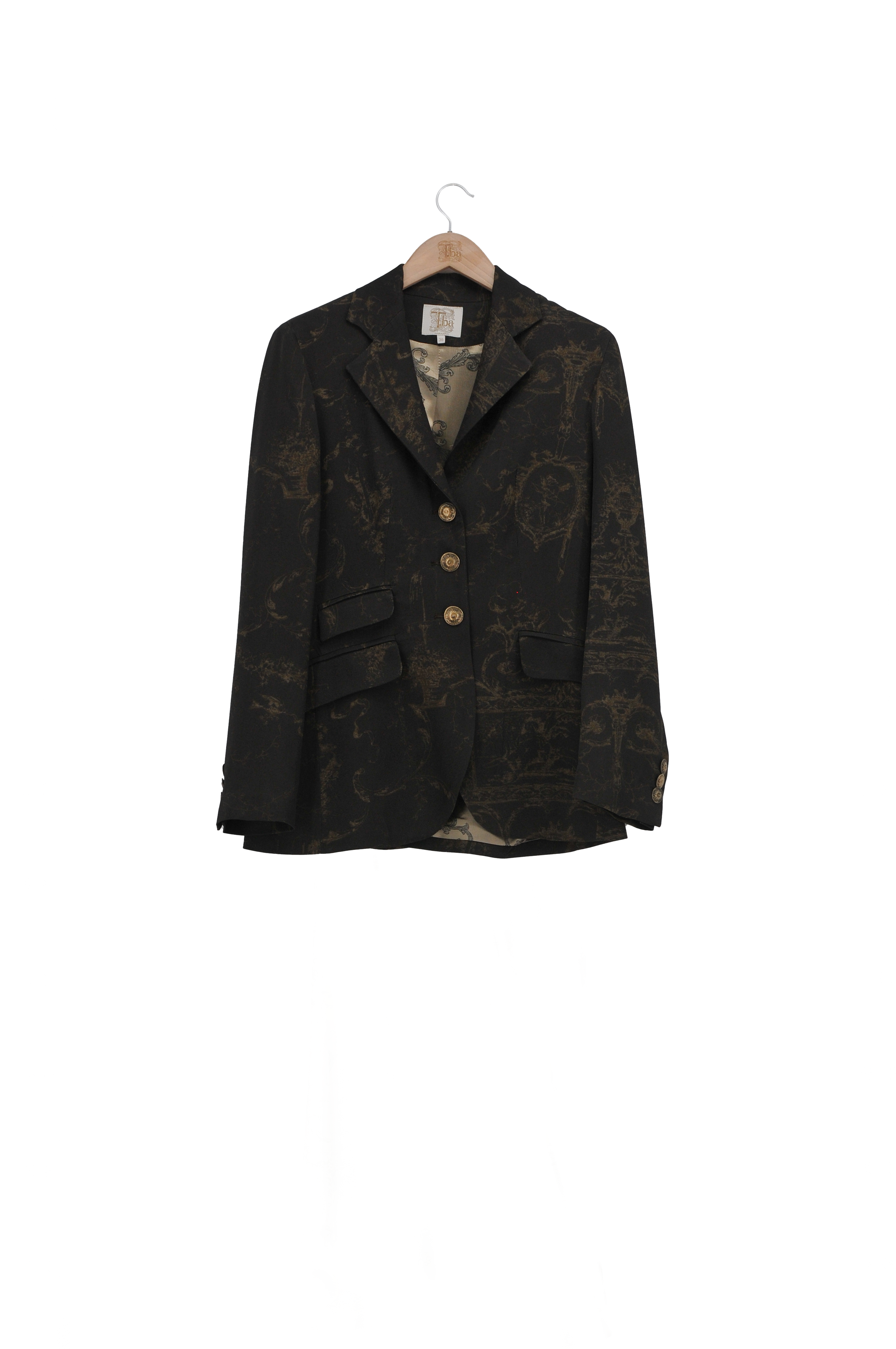 Sharkskin Hacking Jacket