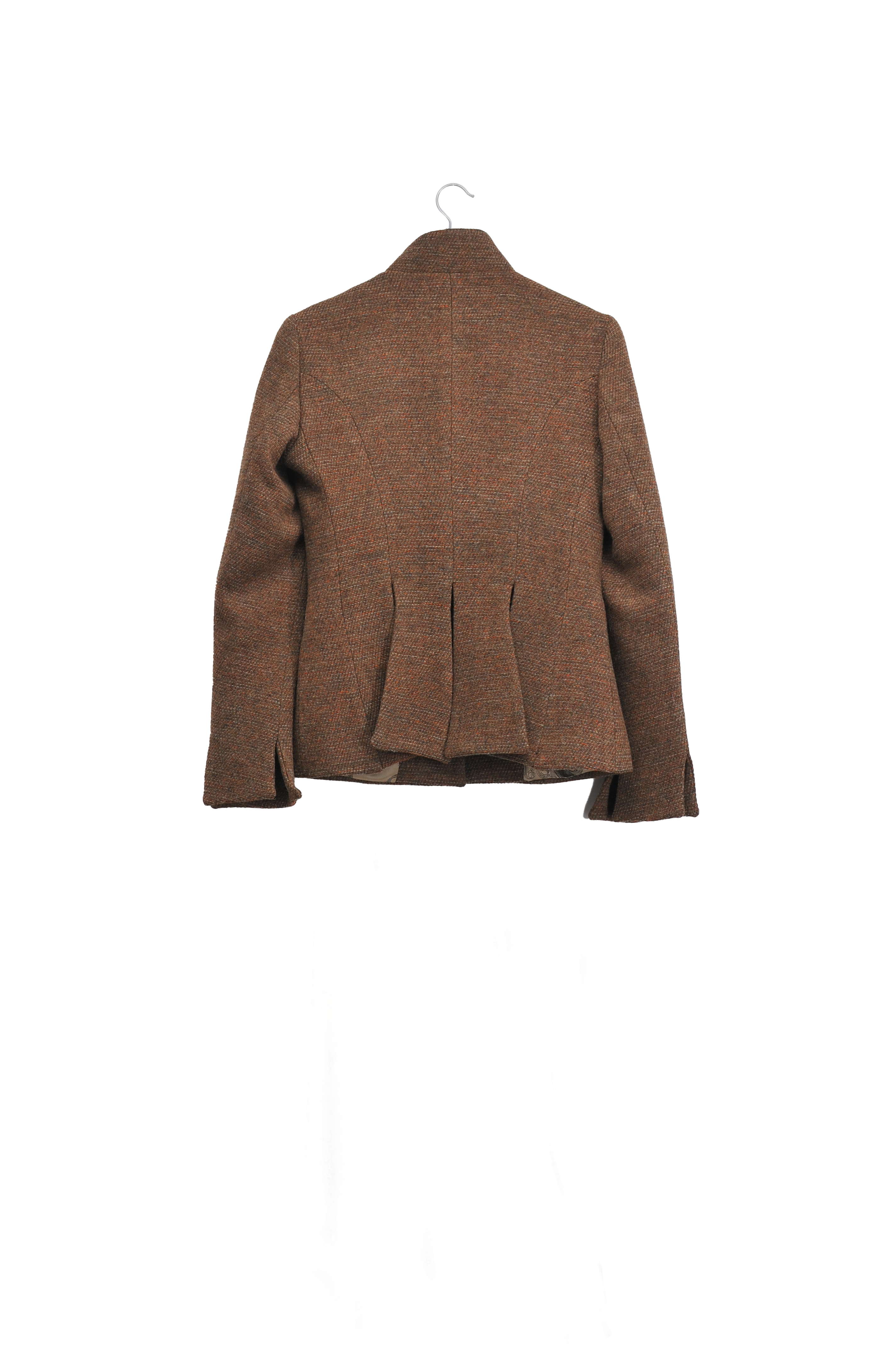 Tweed Knit Sam Jacket