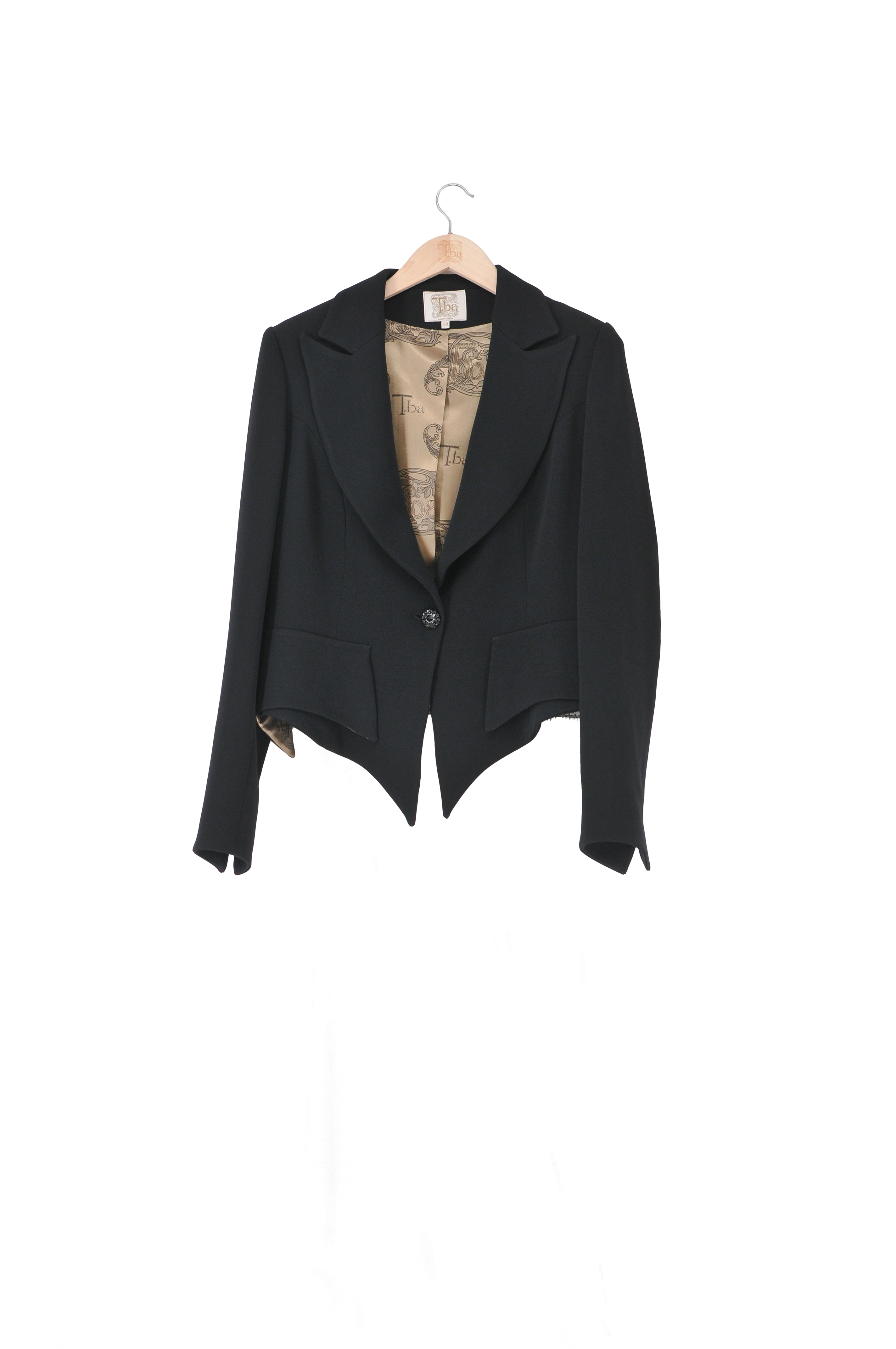 Crepe Verdi Jacket
