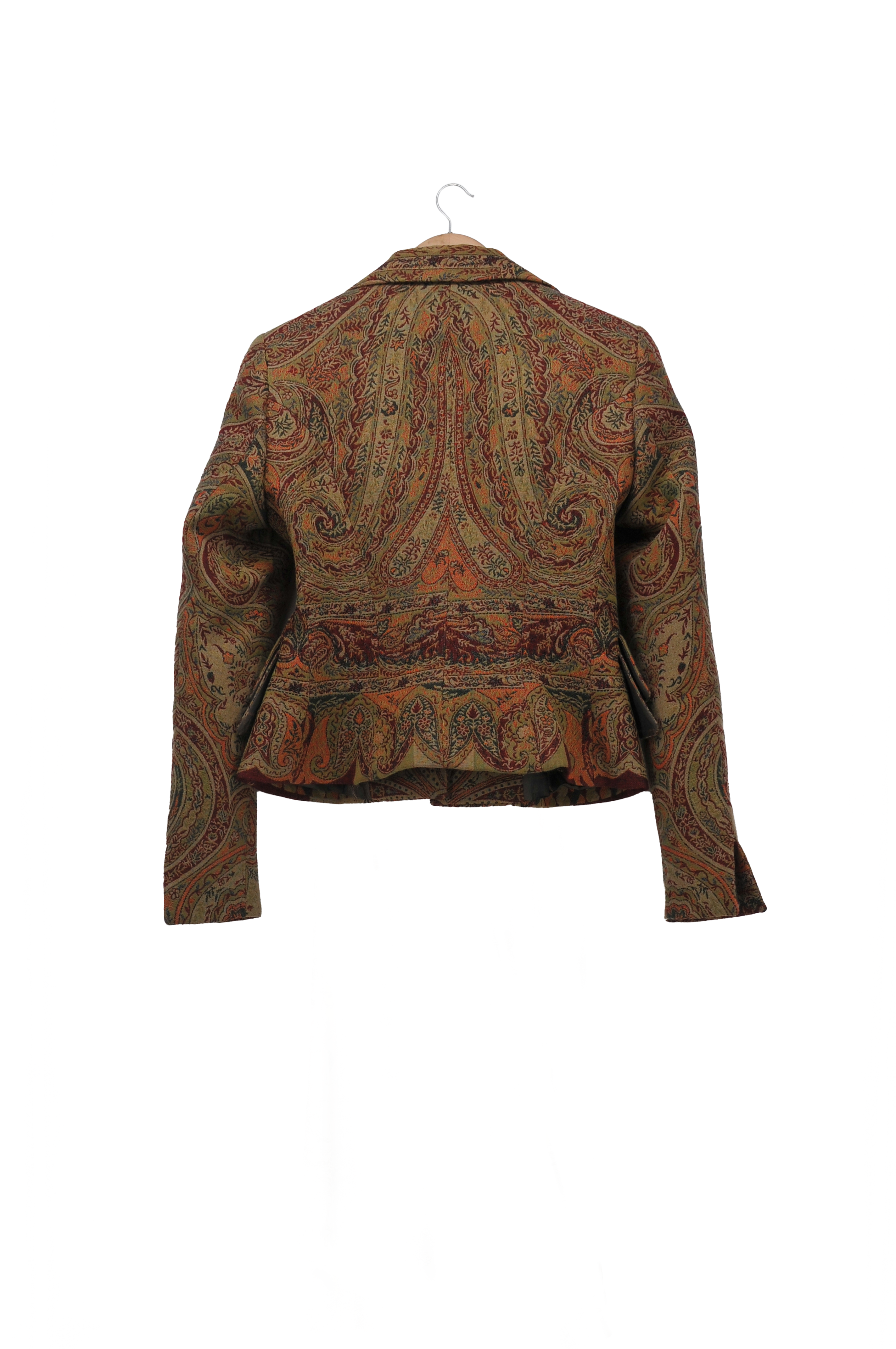 Jacquard Jazz Jacket