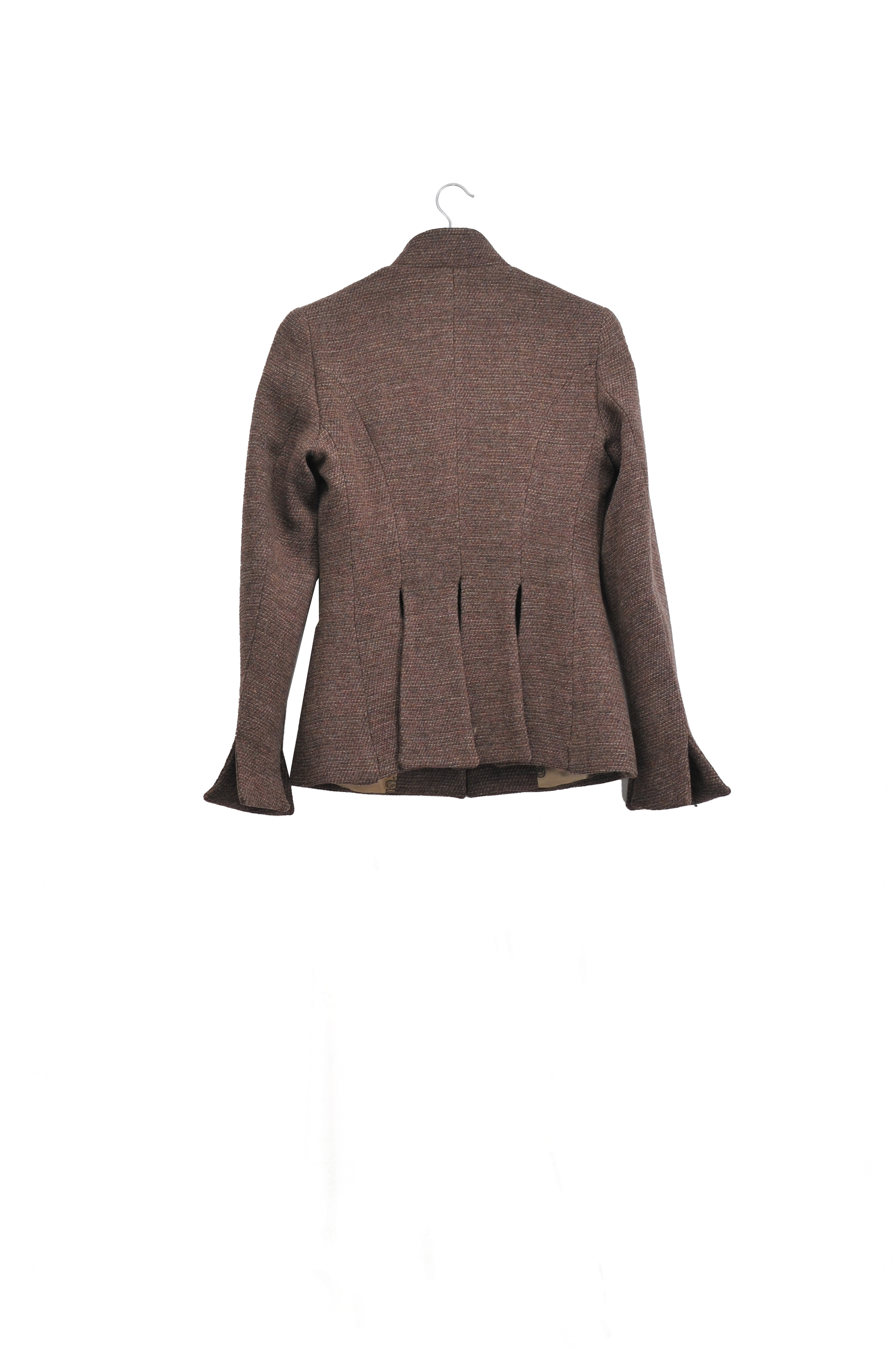 Tweed Knit Sam Jacket