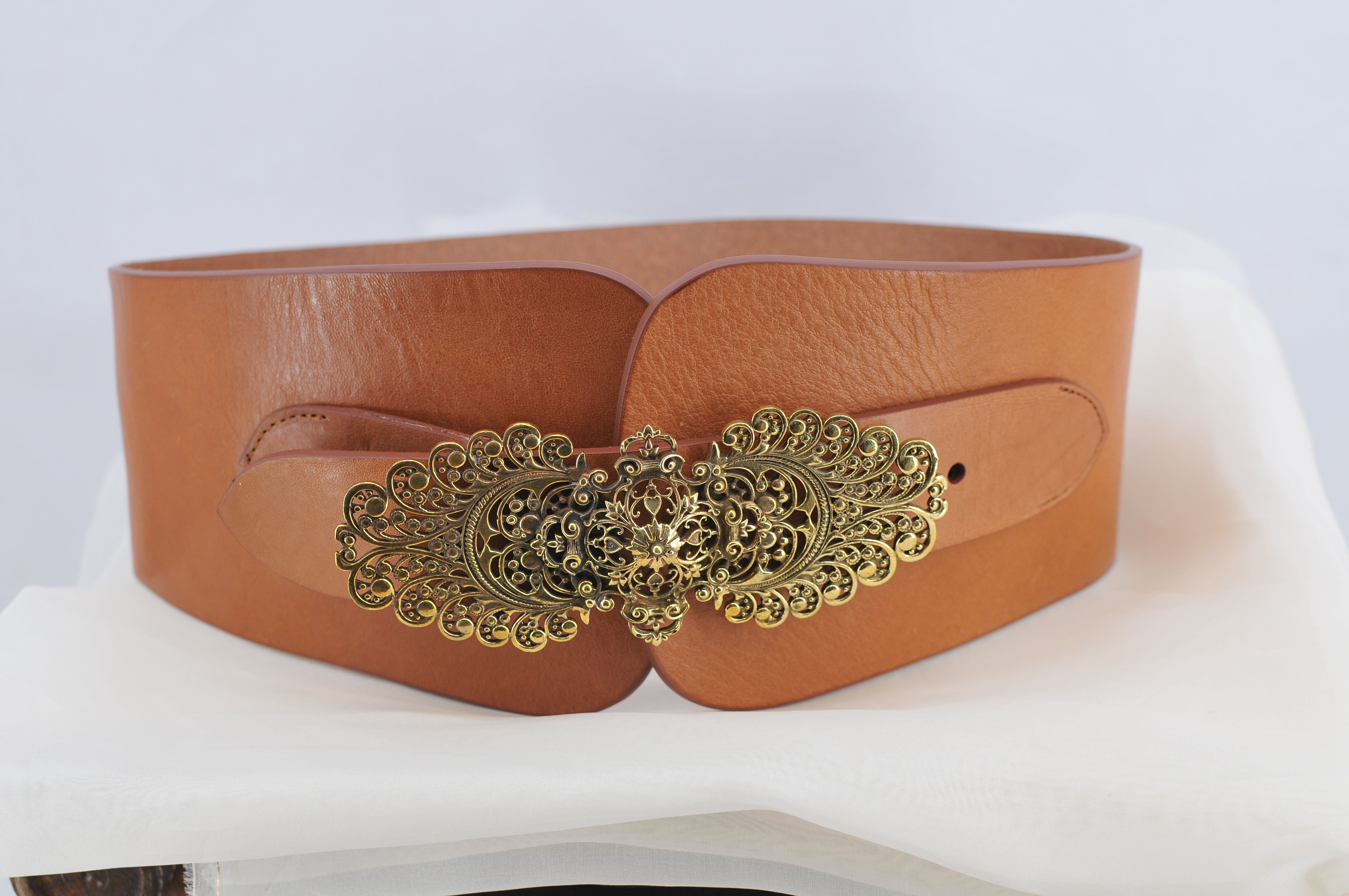 Toscana Tzar Belt