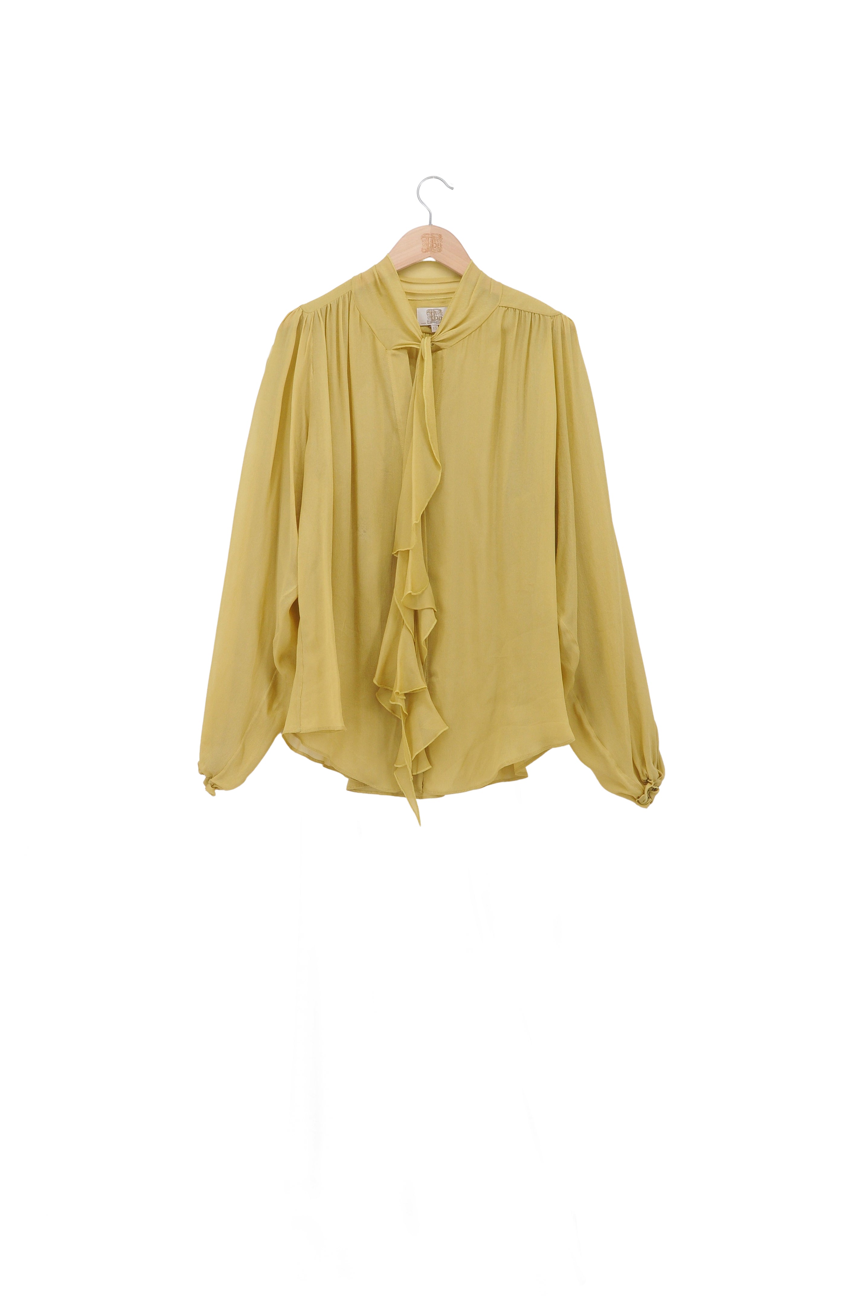 Blusa Crepe Pienza - Lima
