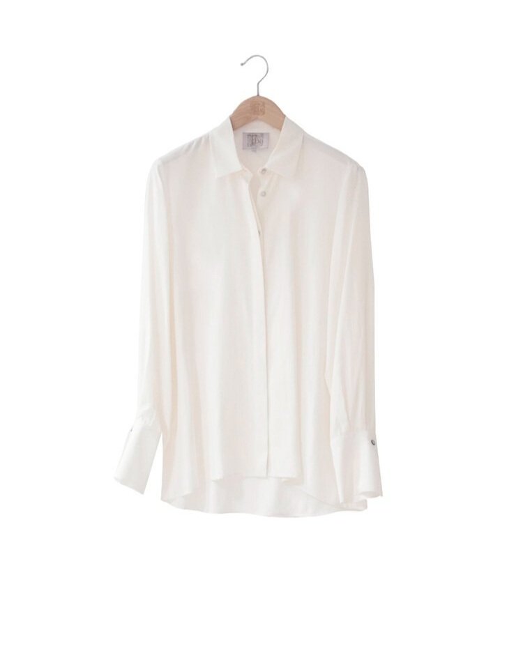 Sharkskin Rania Shirt