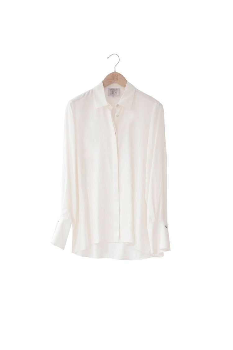 Sharkskin Rania Shirt