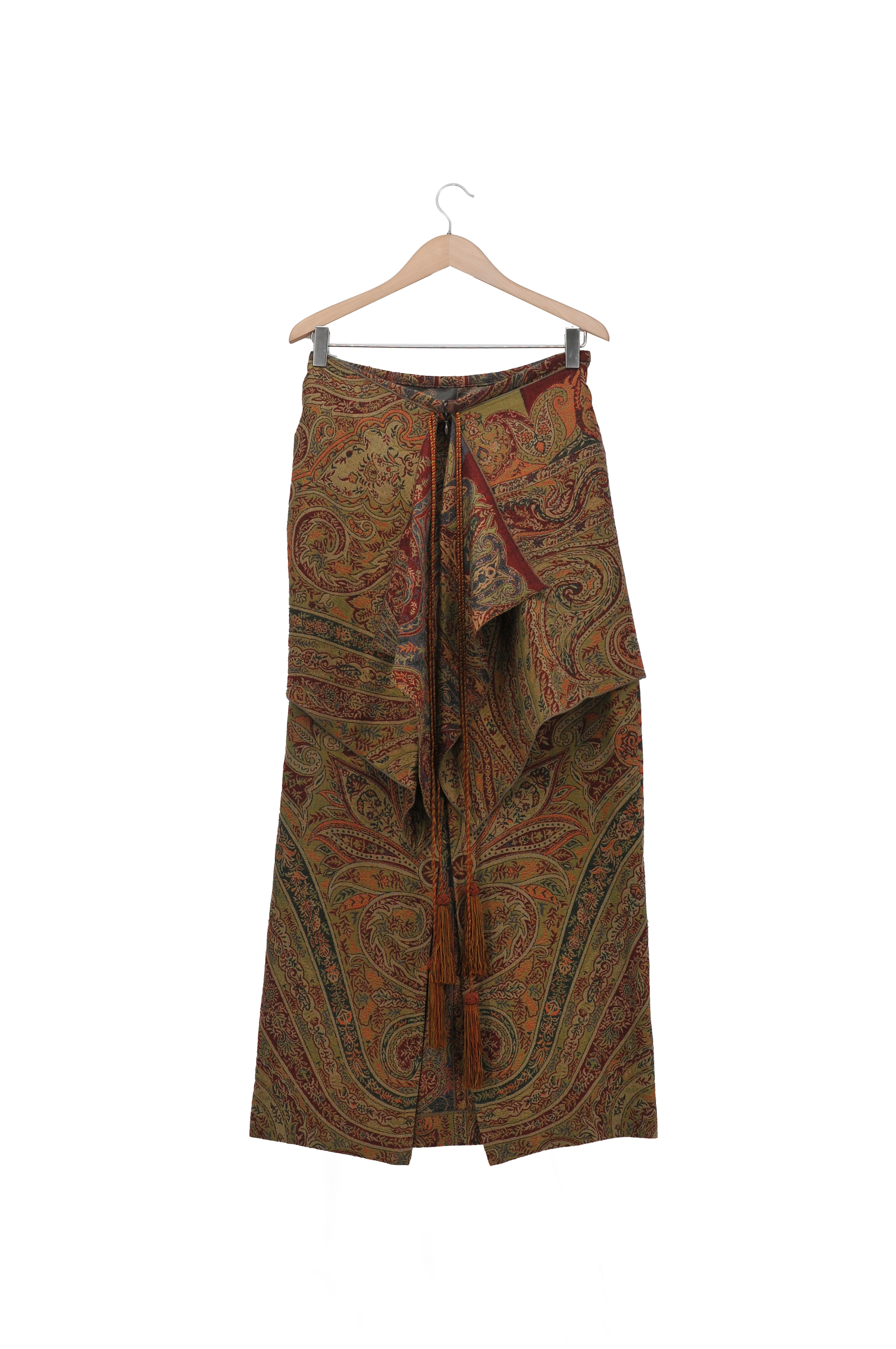 Jacquard Viking Skirt
