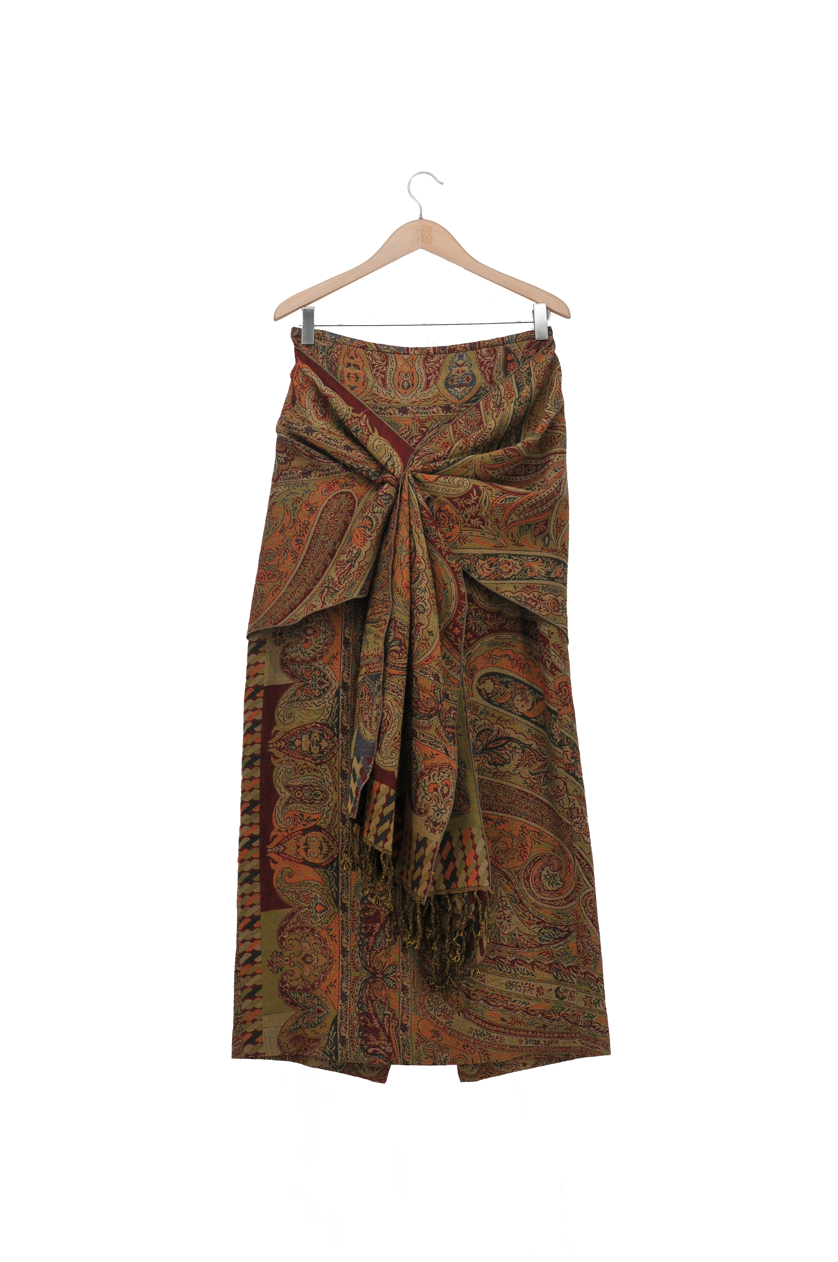 Jacquard Viking Skirt