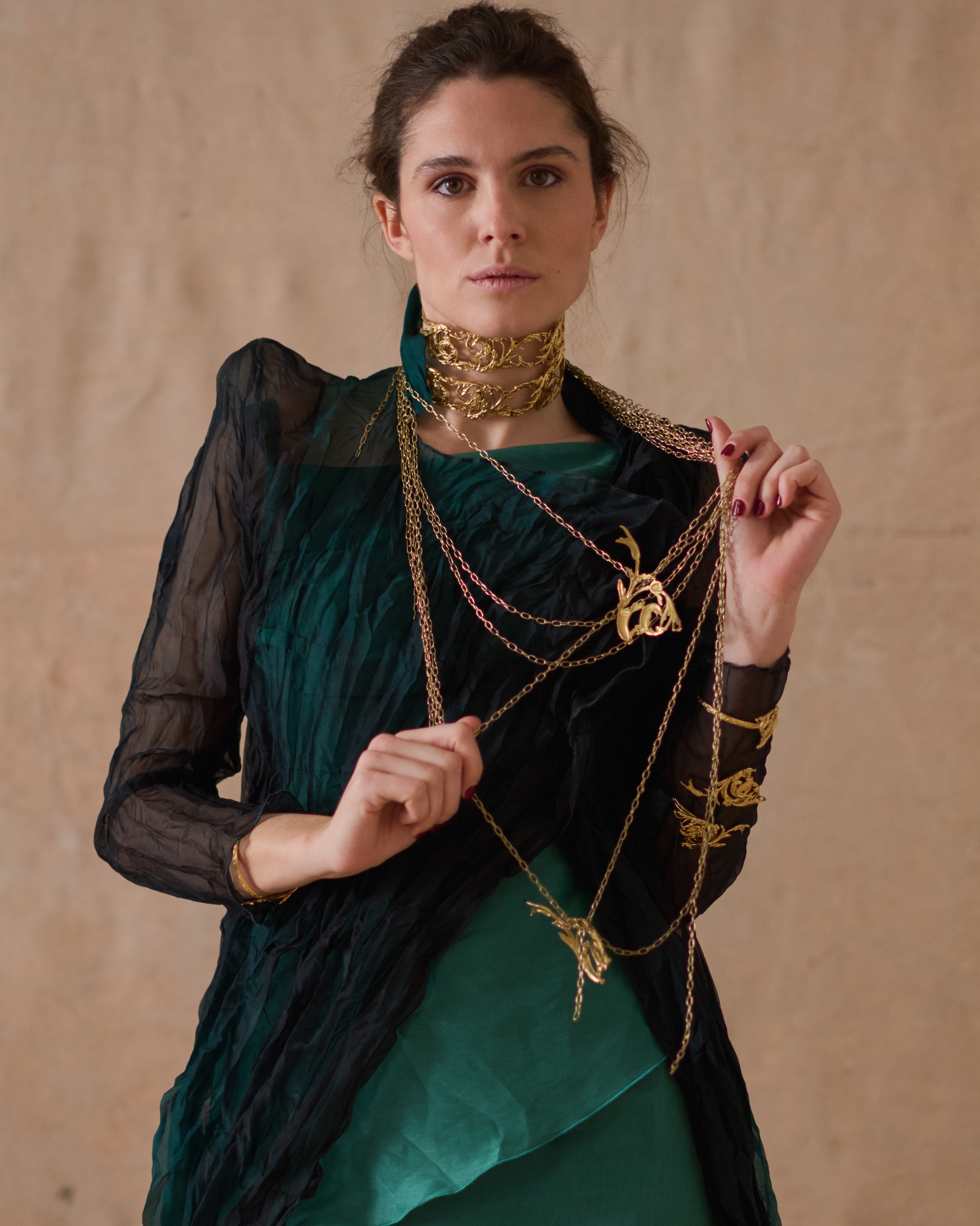 Noor Necklace