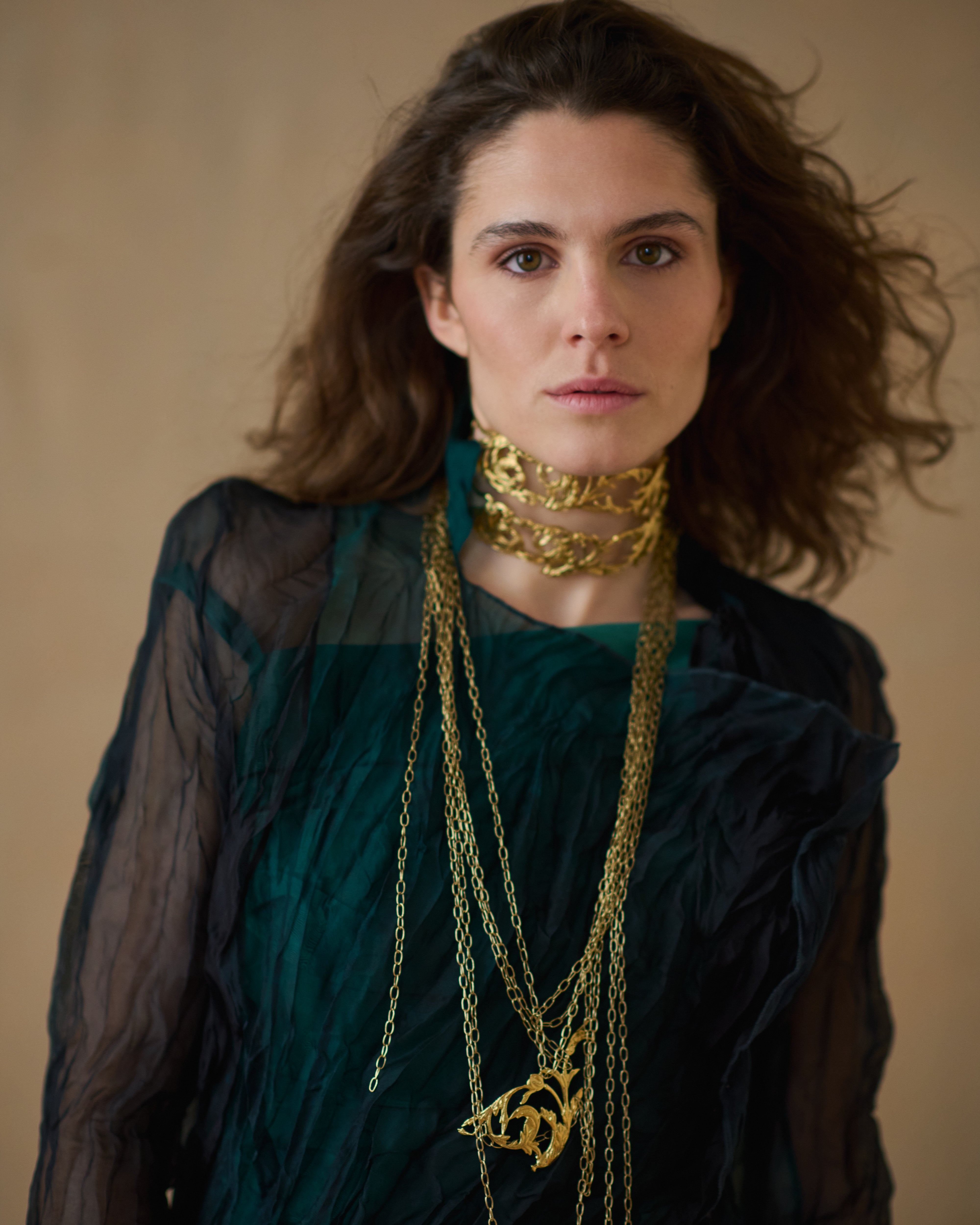 Aurea Choker