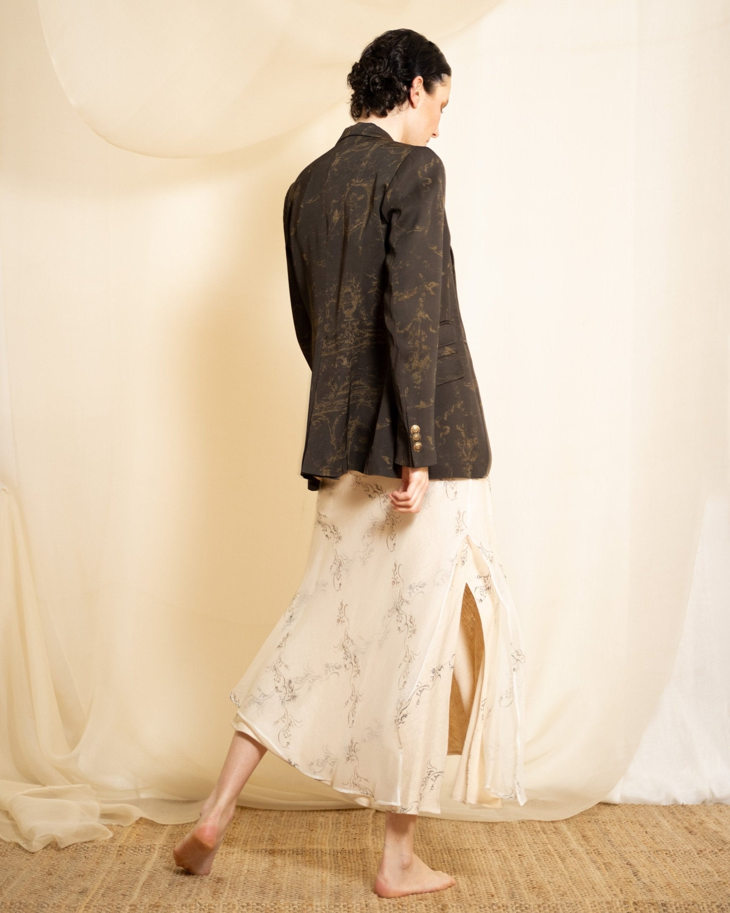 Sharkskin Hacking Jacket