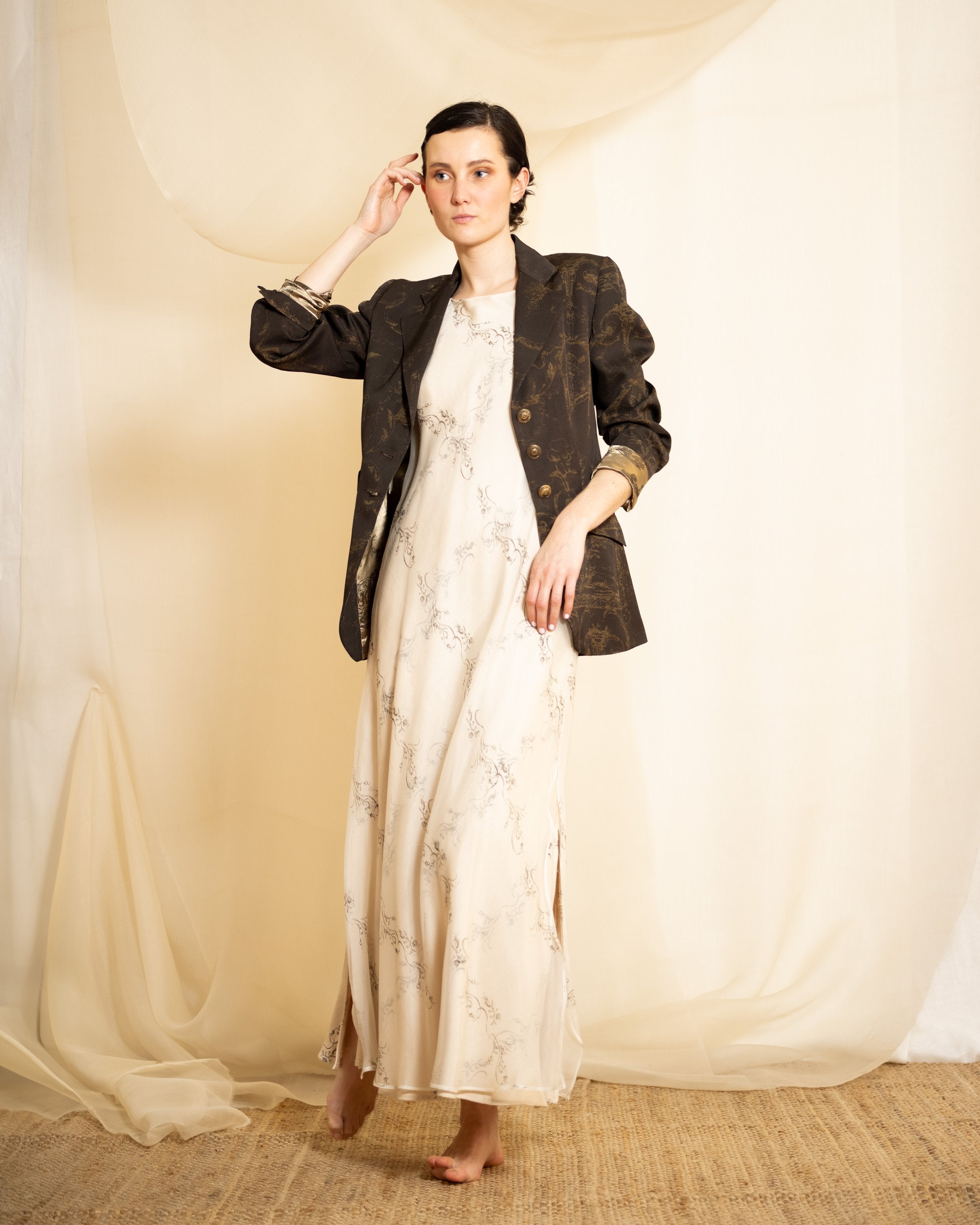 Sharkskin Hacking Jacket