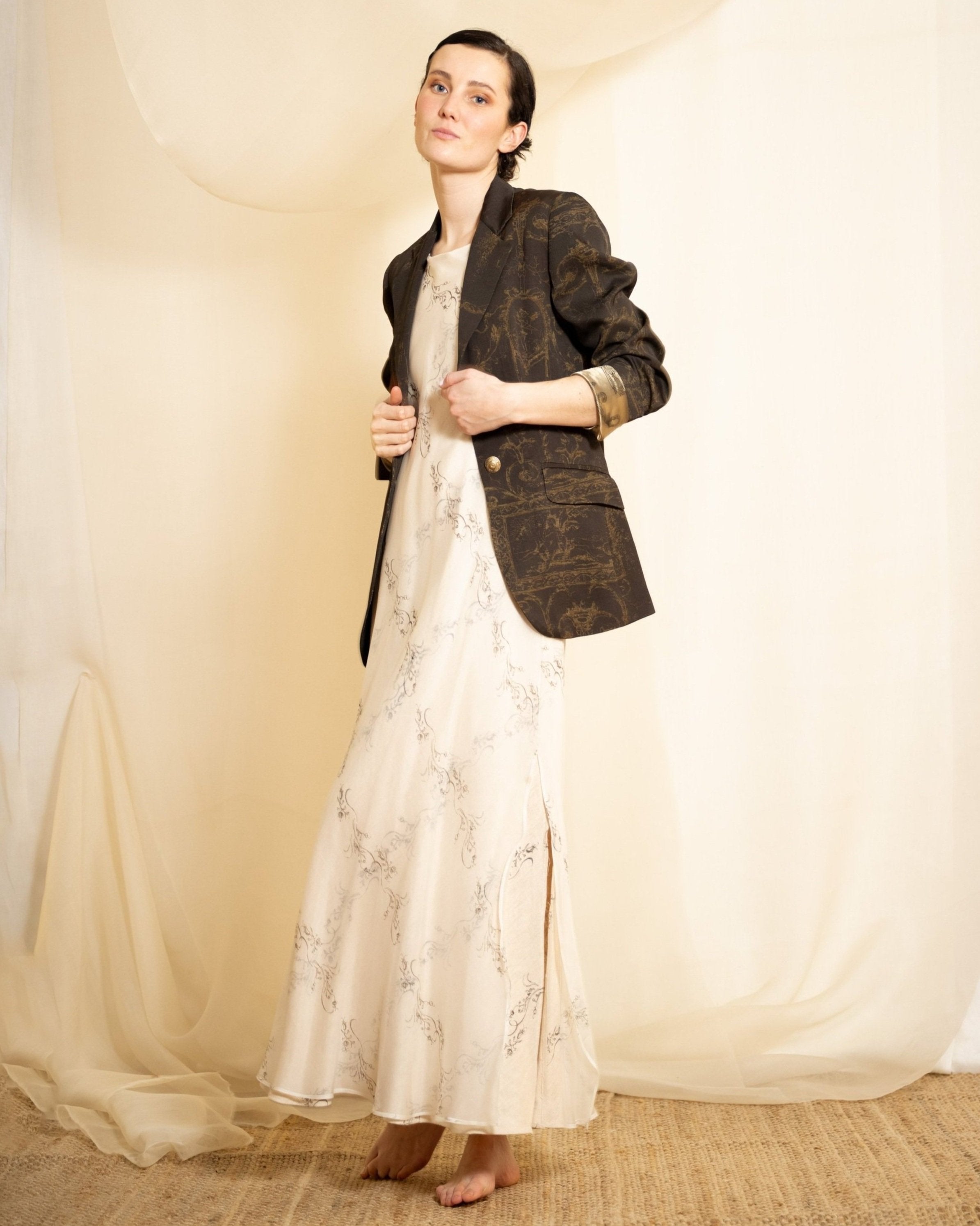 Sharkskin Hacking Jacket