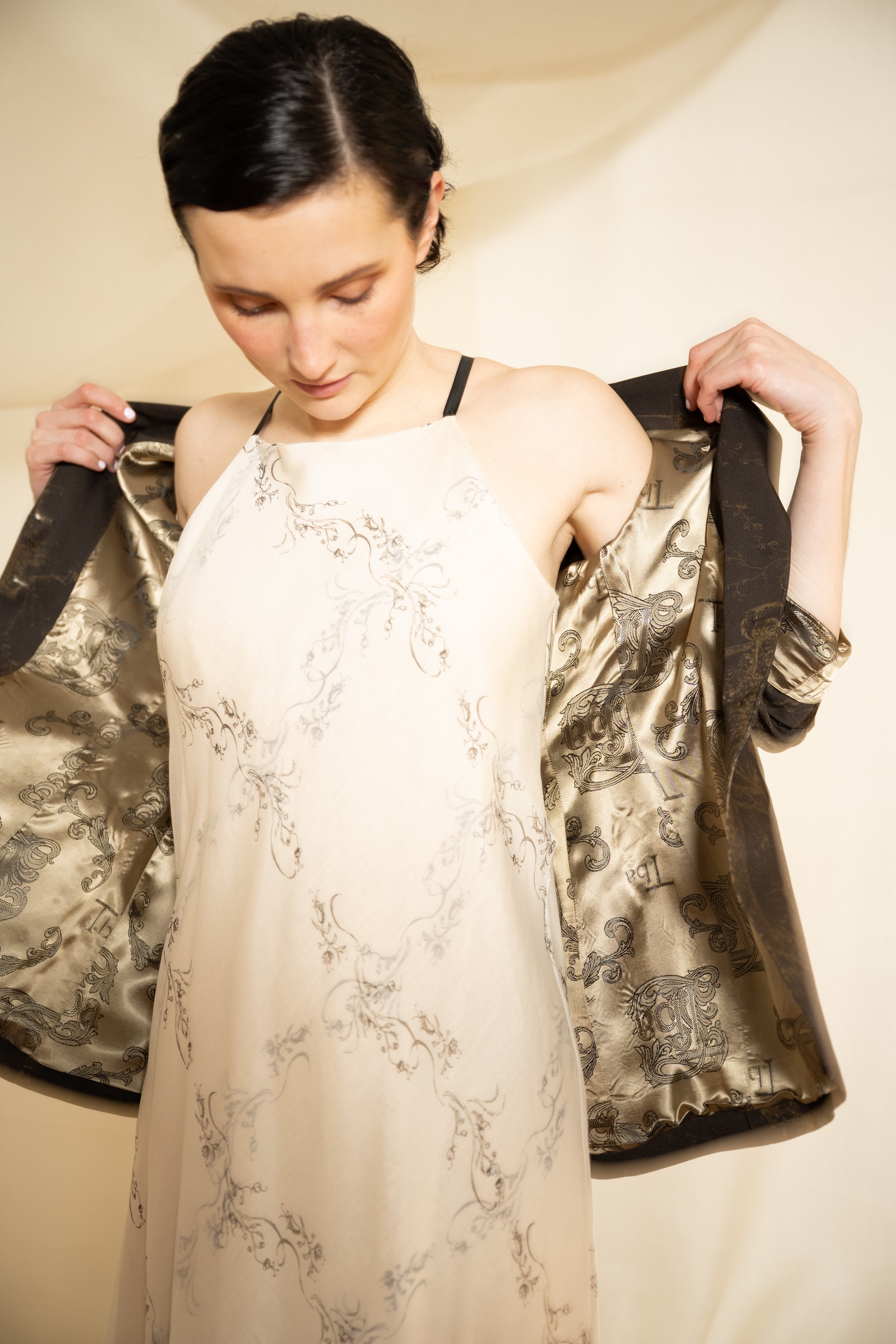 Sharkskin Hacking Jacket