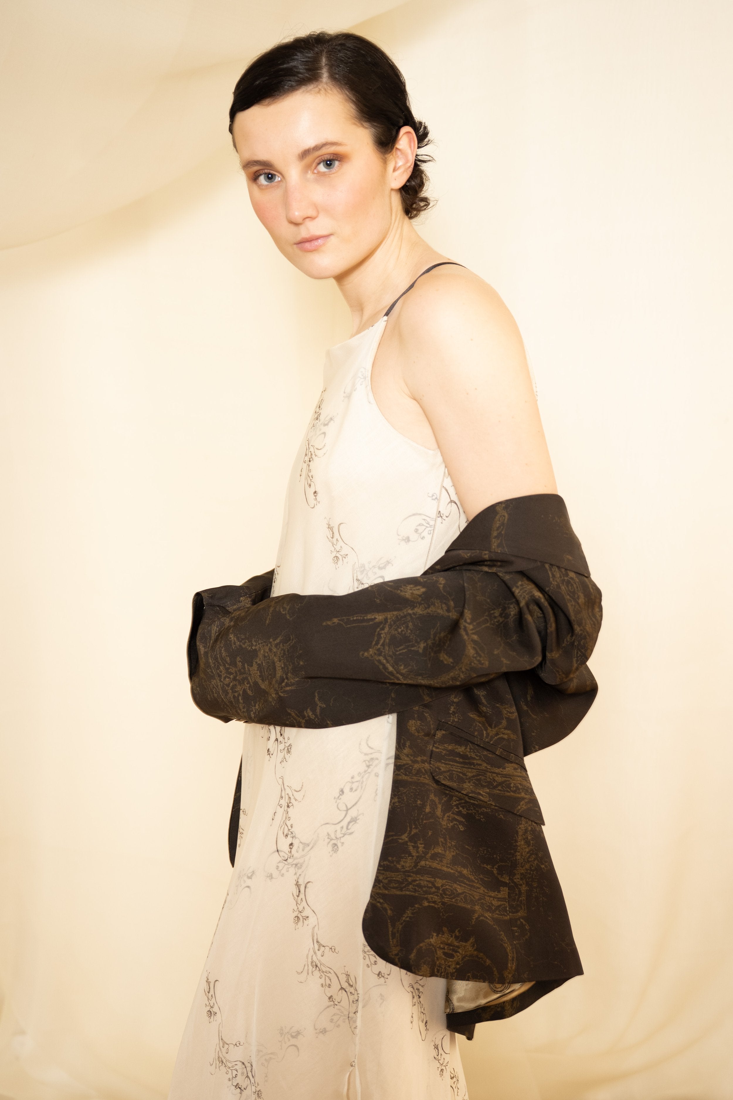 Sharkskin Hacking Jacket