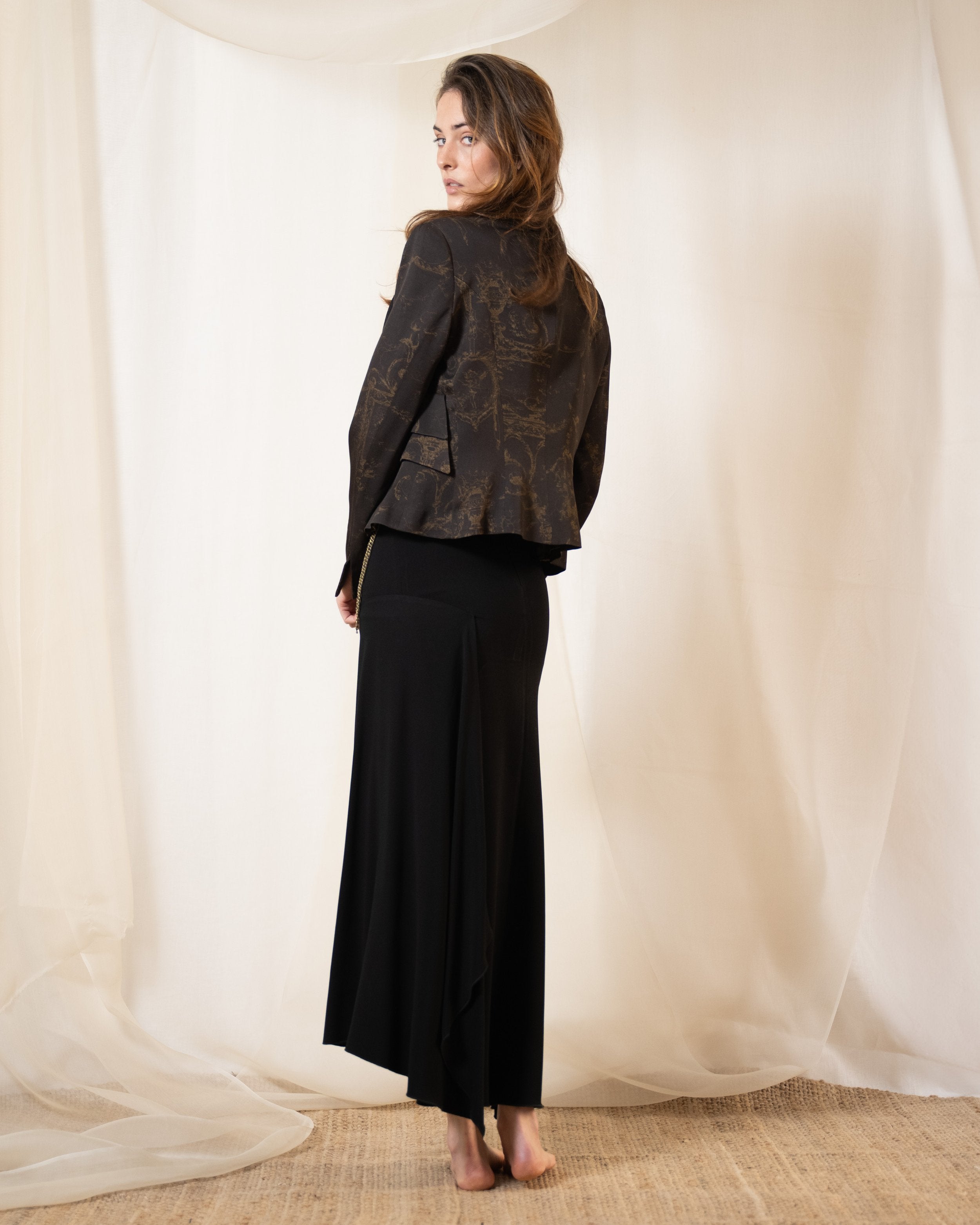 Sharkskin Jazz Jacket