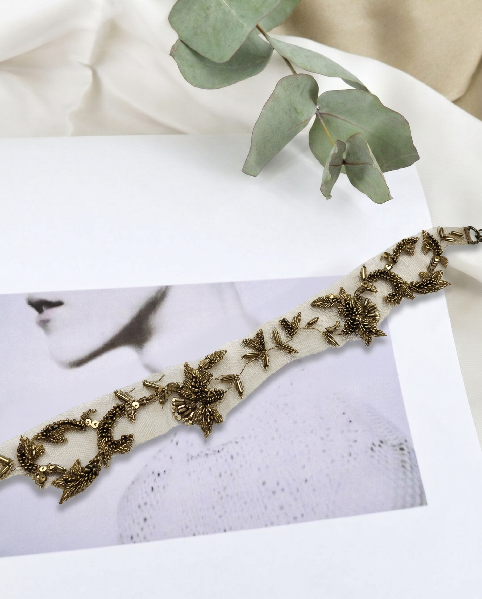 Daria Choker