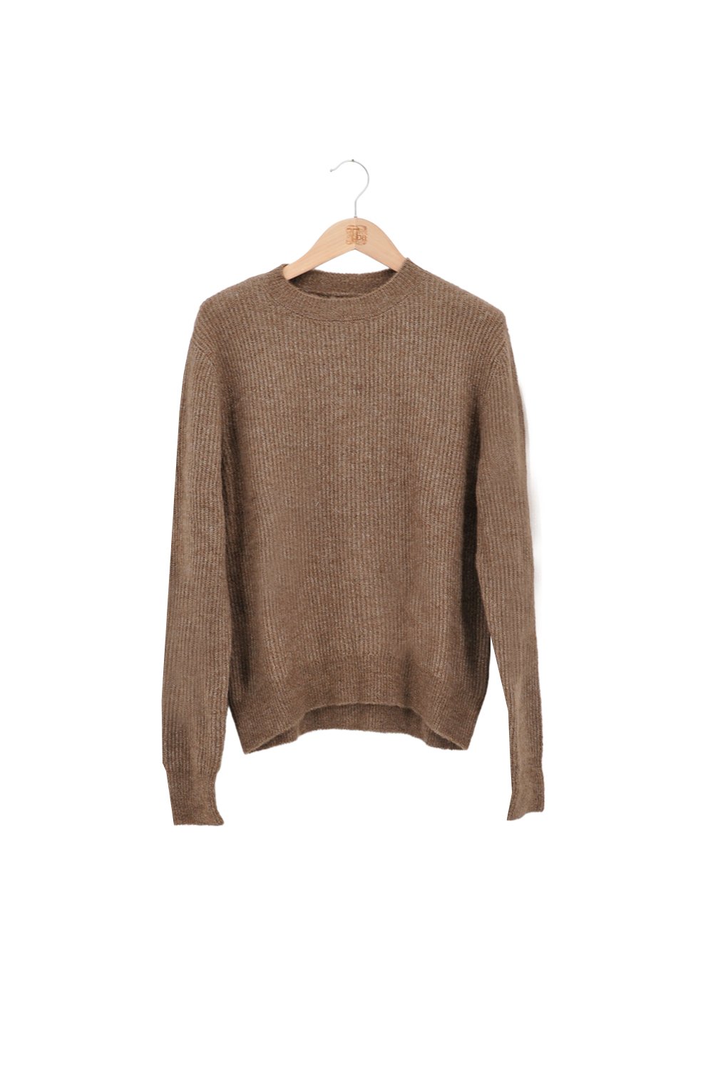 Mia Jumper Taupe