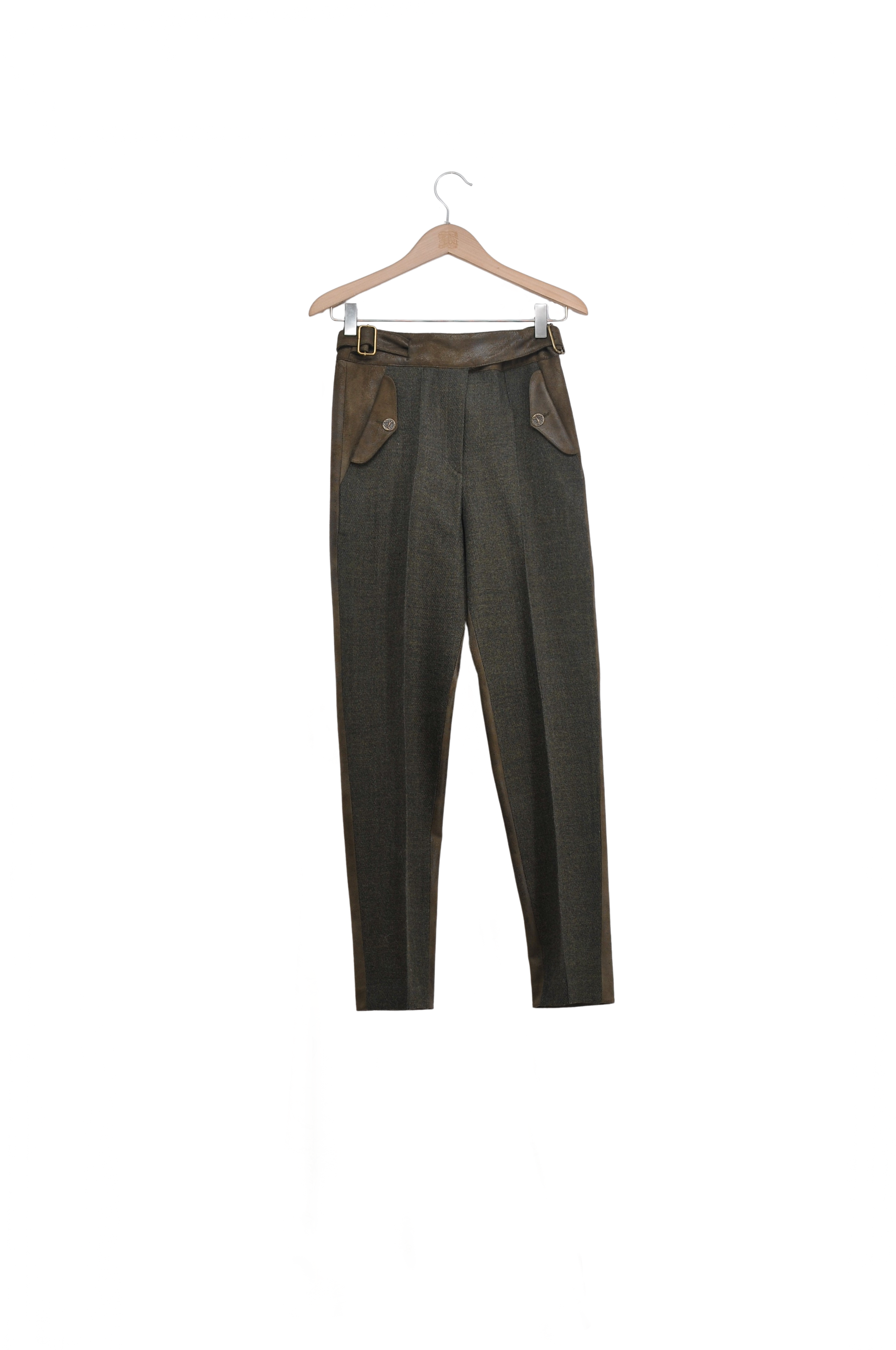 Combi Buckle Pants "Jerez" / Gnu