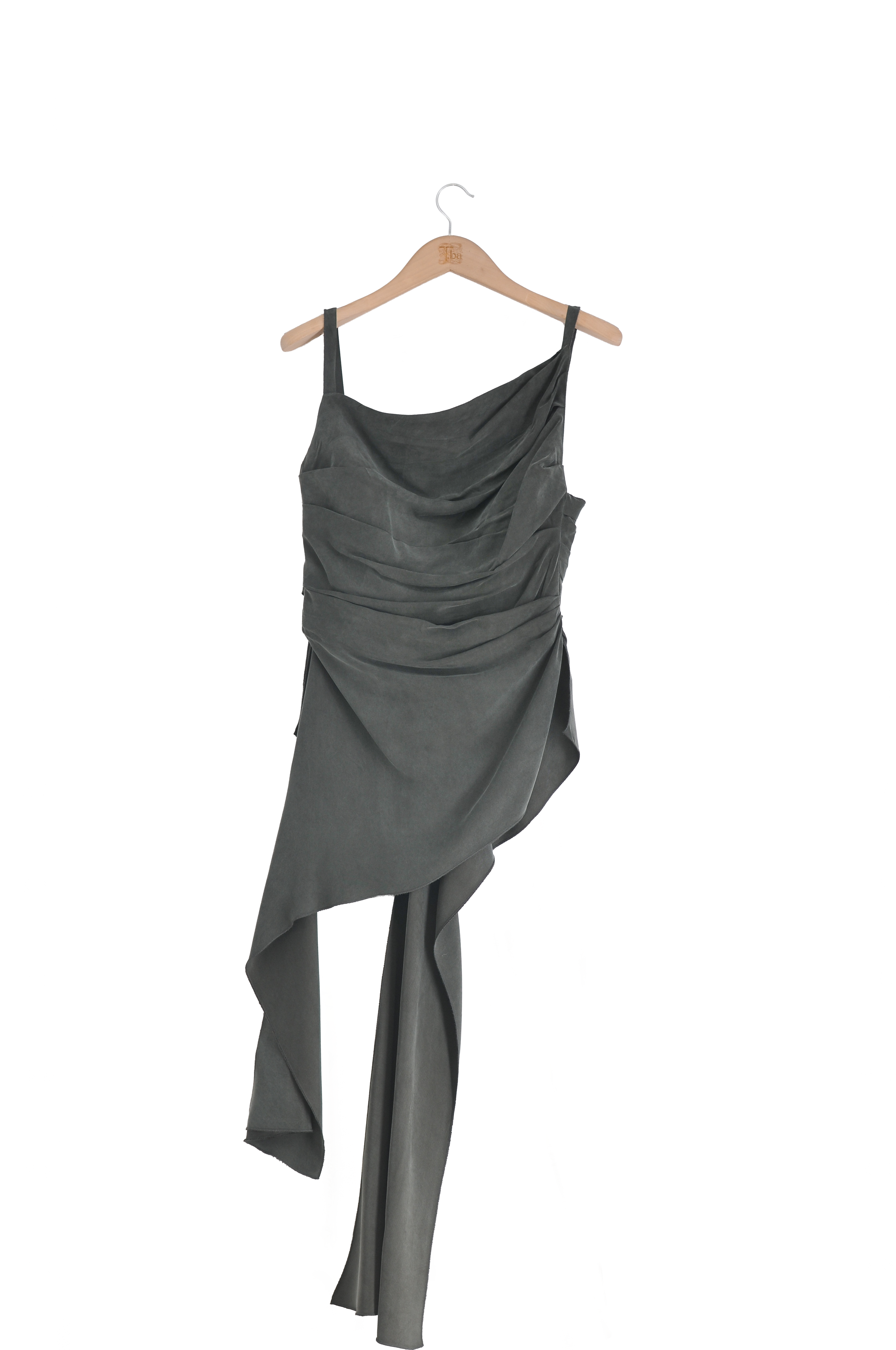 Cupro Alina Top - Oxford