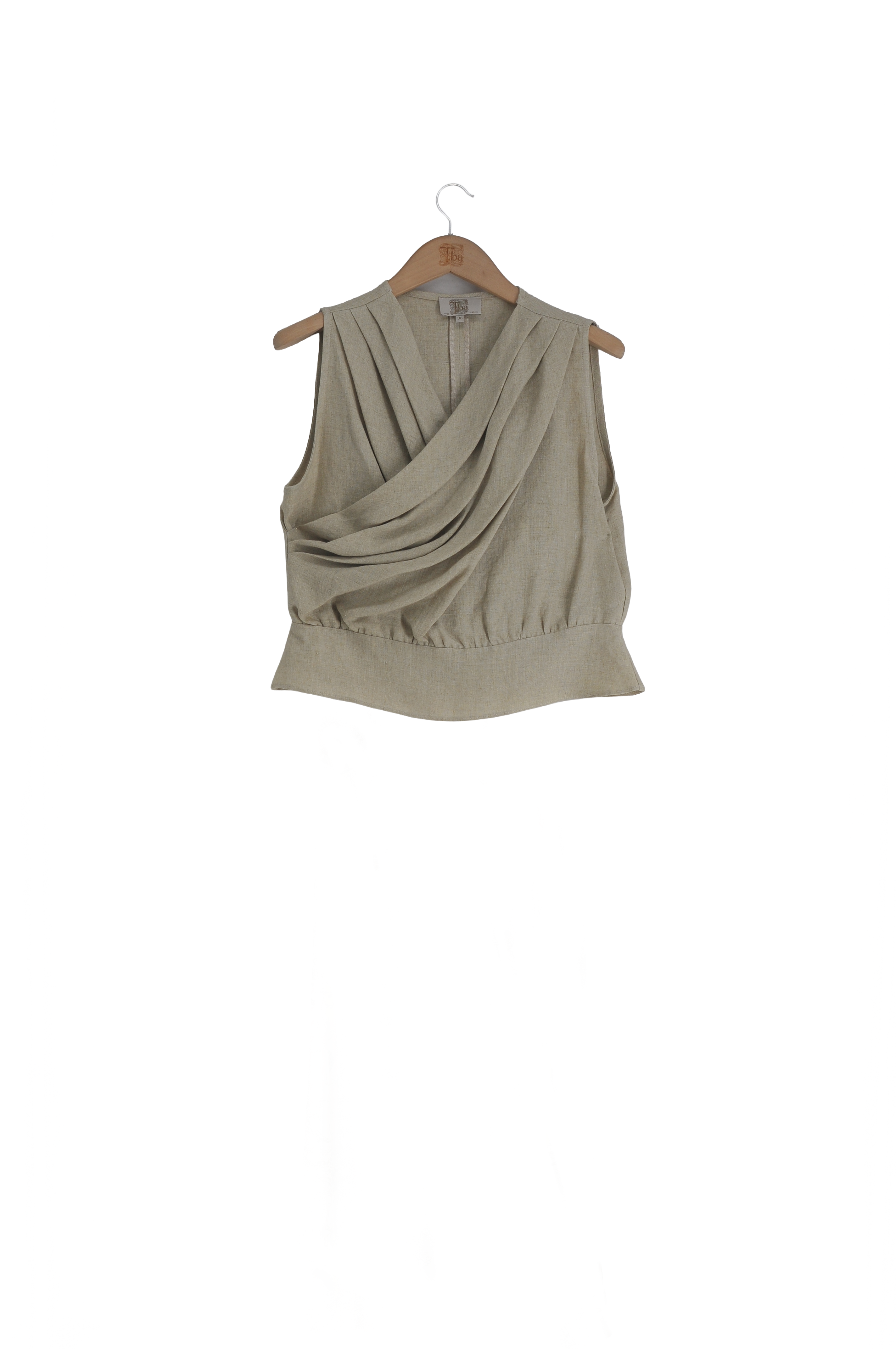 Top Toscana en Lino - Stone