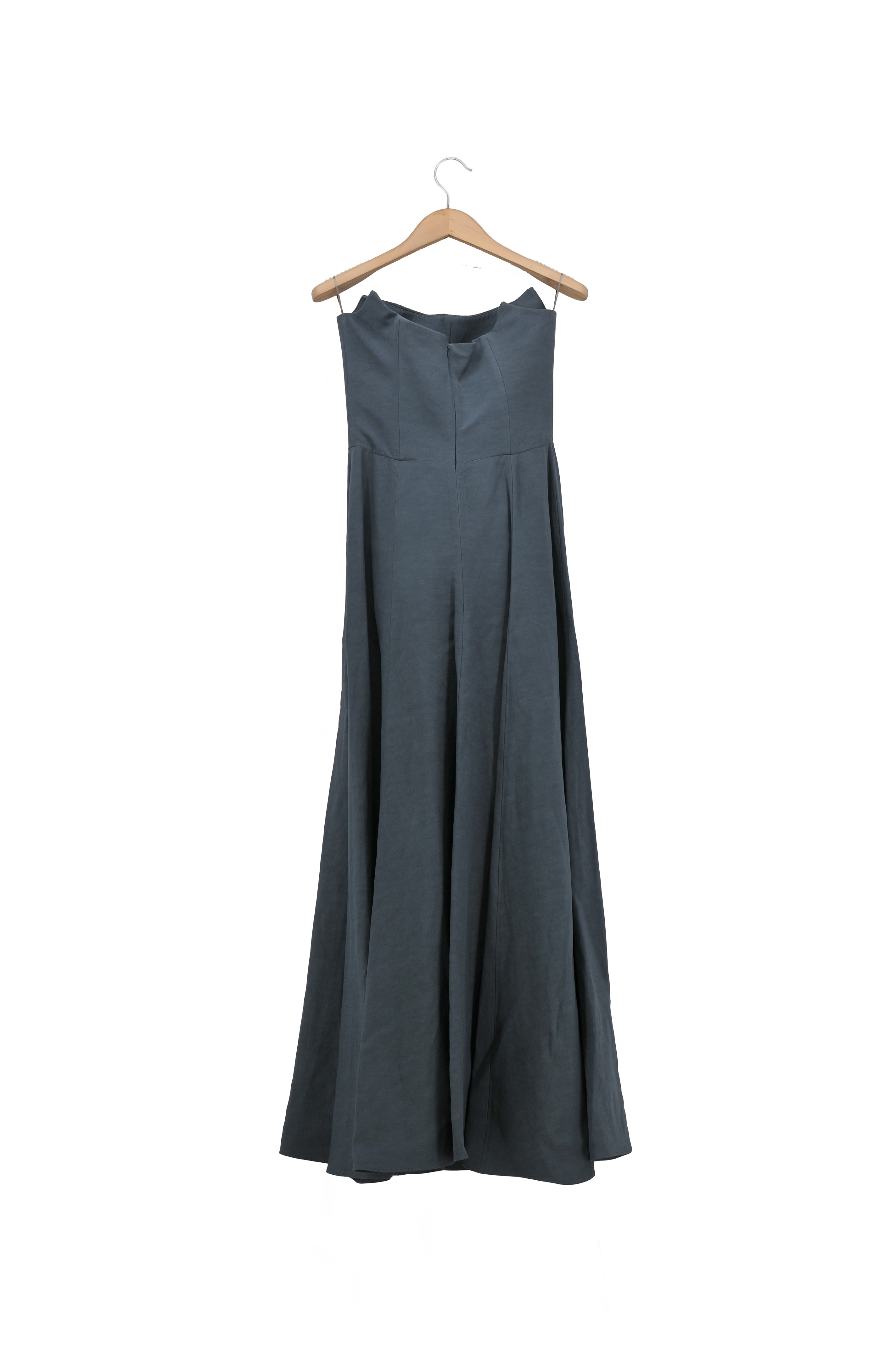 Powin Baltea Dress - Lead Sea