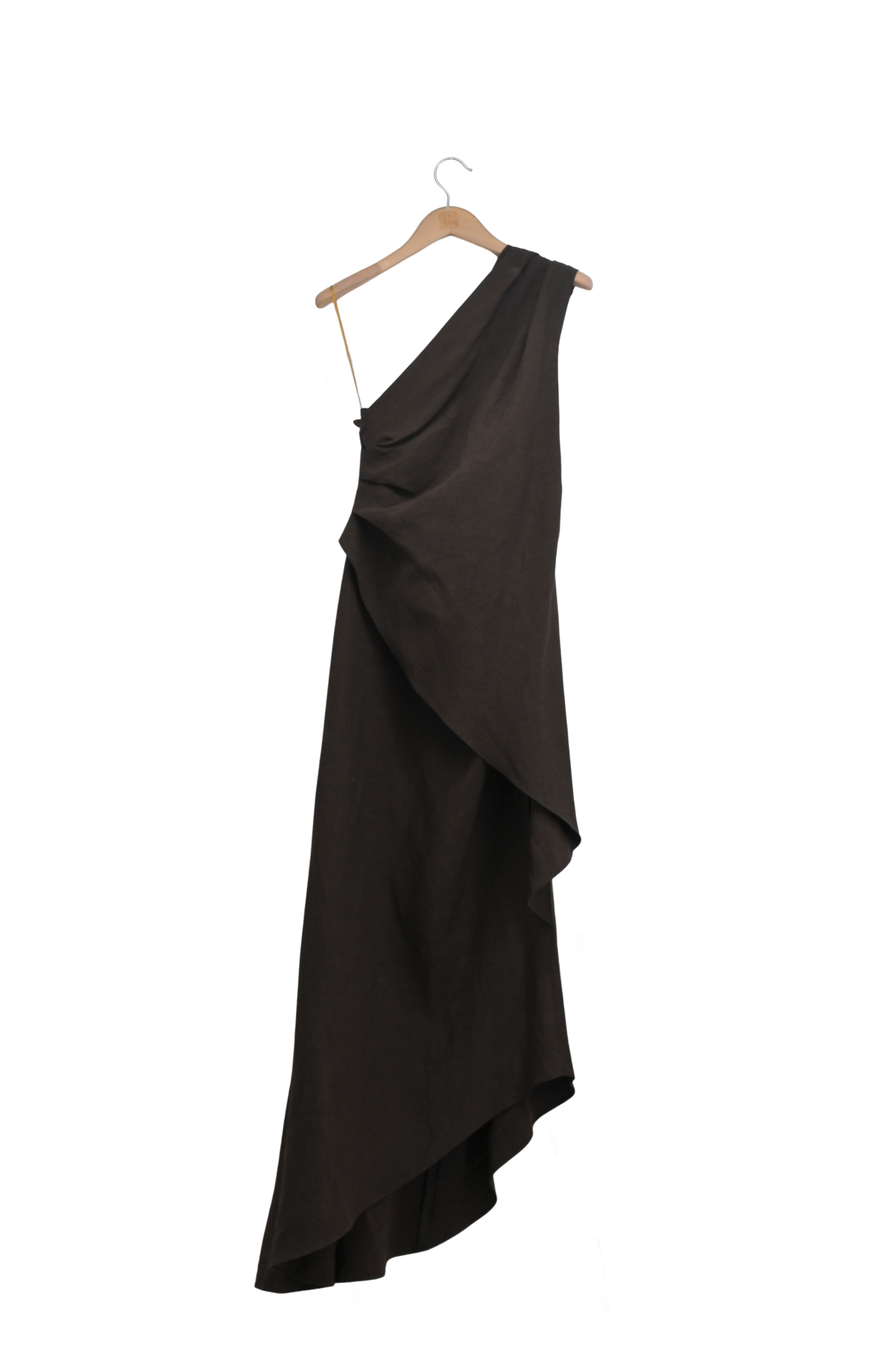 Powin Pienza Dress - Truffle